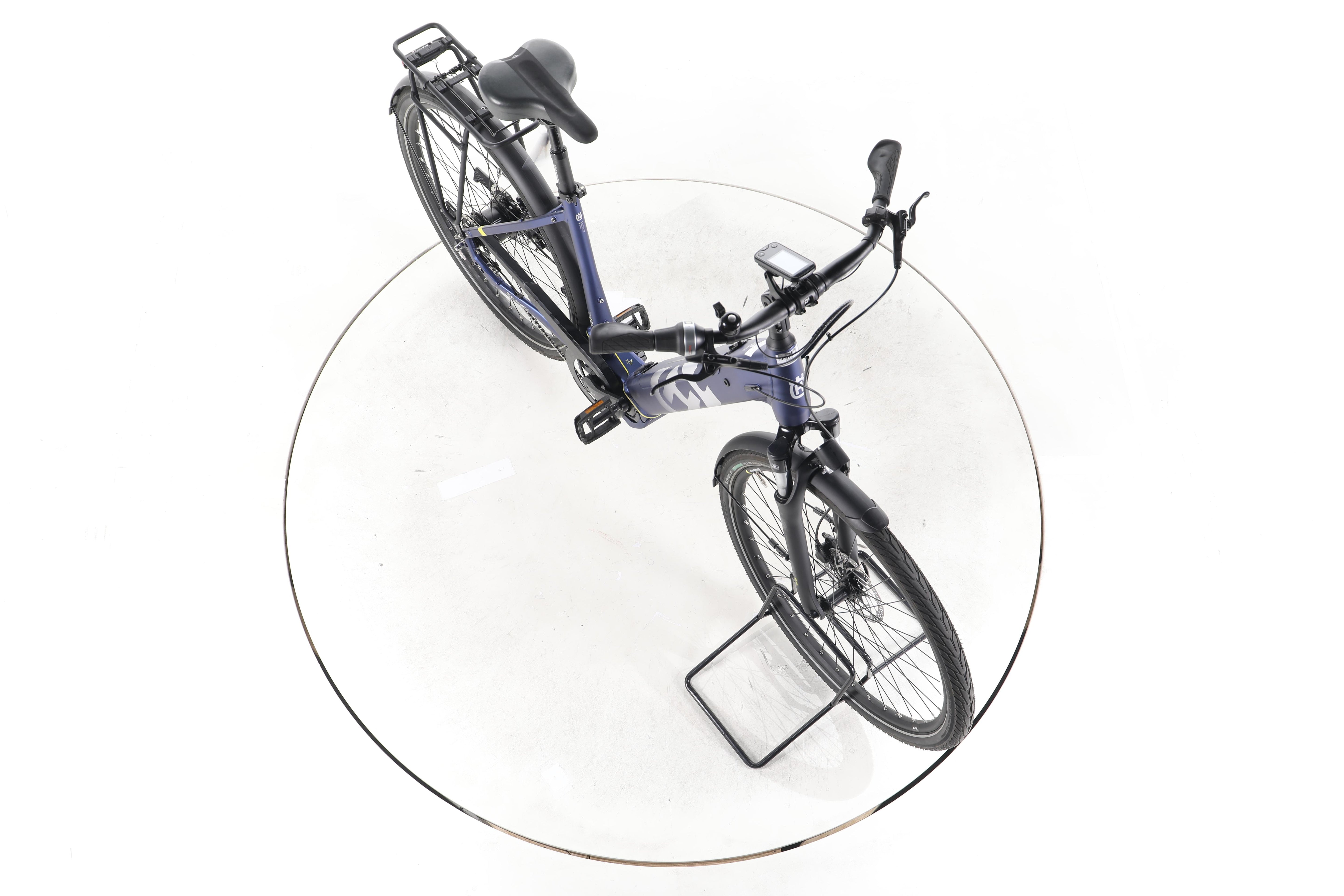 Husqvarna E-Bicycles Gran City 4 City E-Bike Tiefeinsteiger - Image 15