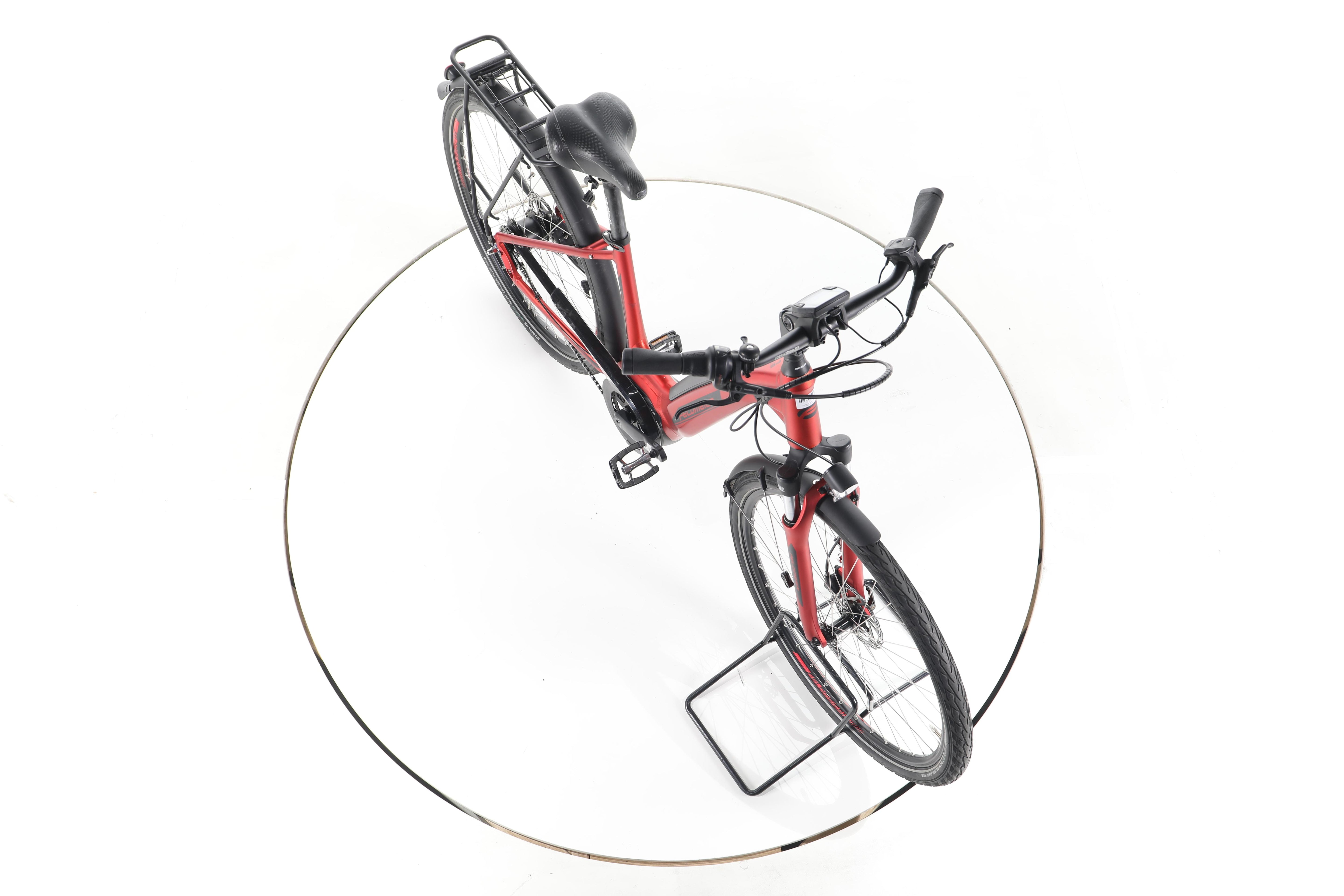 Feldmeier FE06 City E-Bike Tiefeinsteiger - Image 15