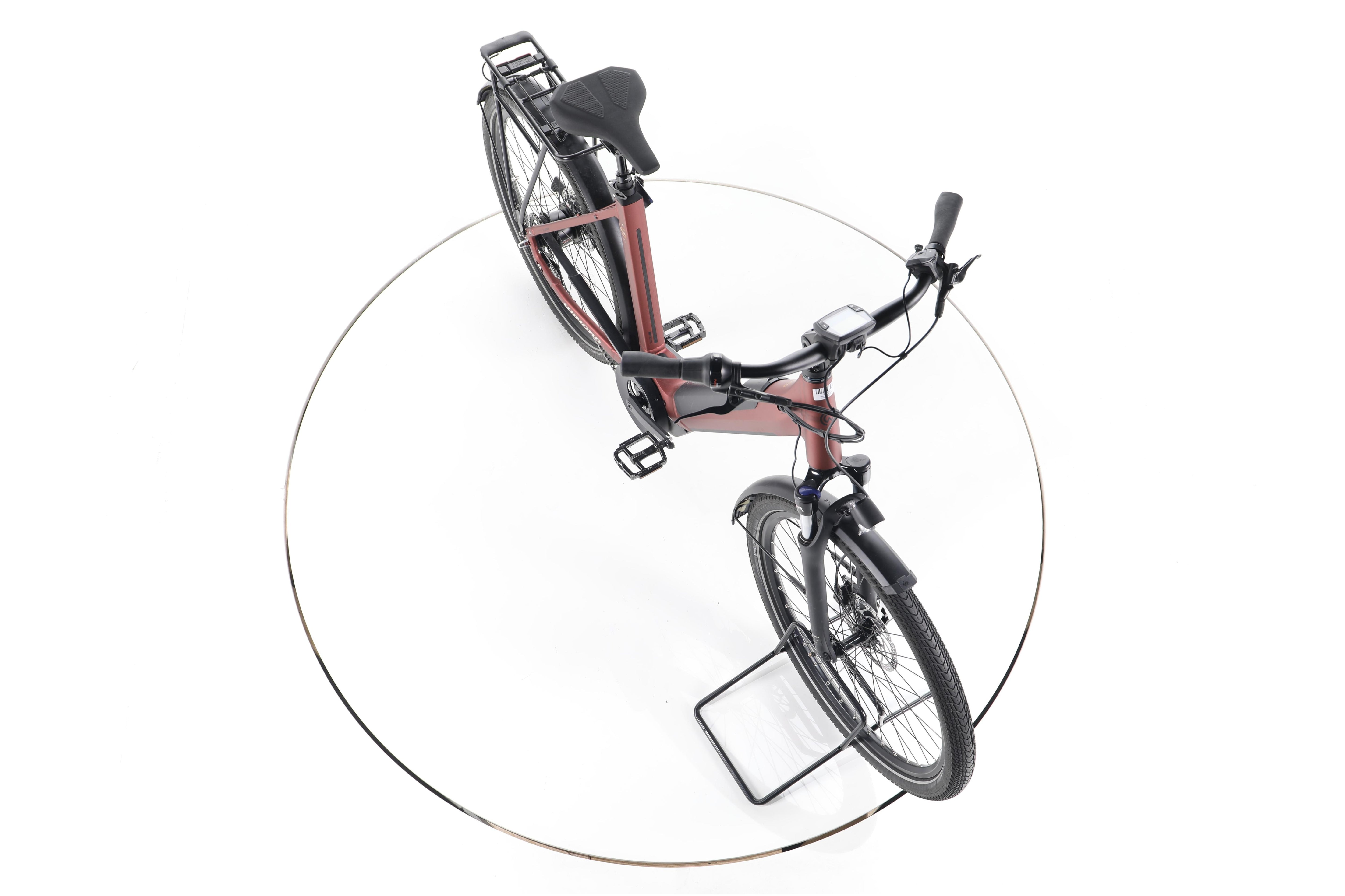 Winora Sinus N5f City E-Bike Tiefeinsteiger - Image 15