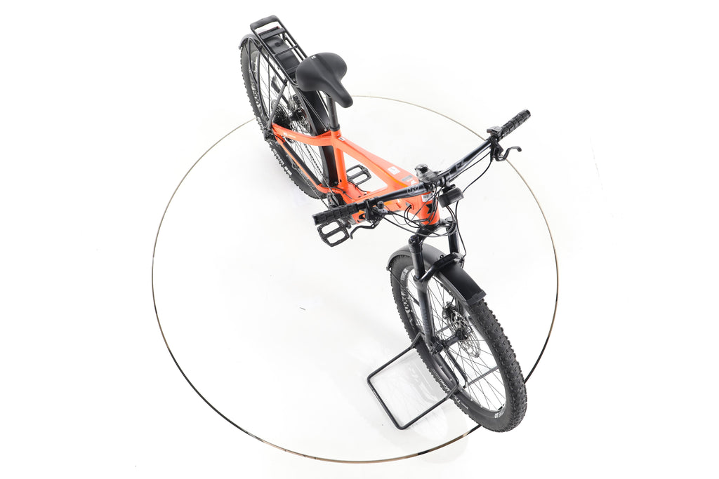 Nox Cycles Hybrid XC Tour Trekking E-Bike - Image 15