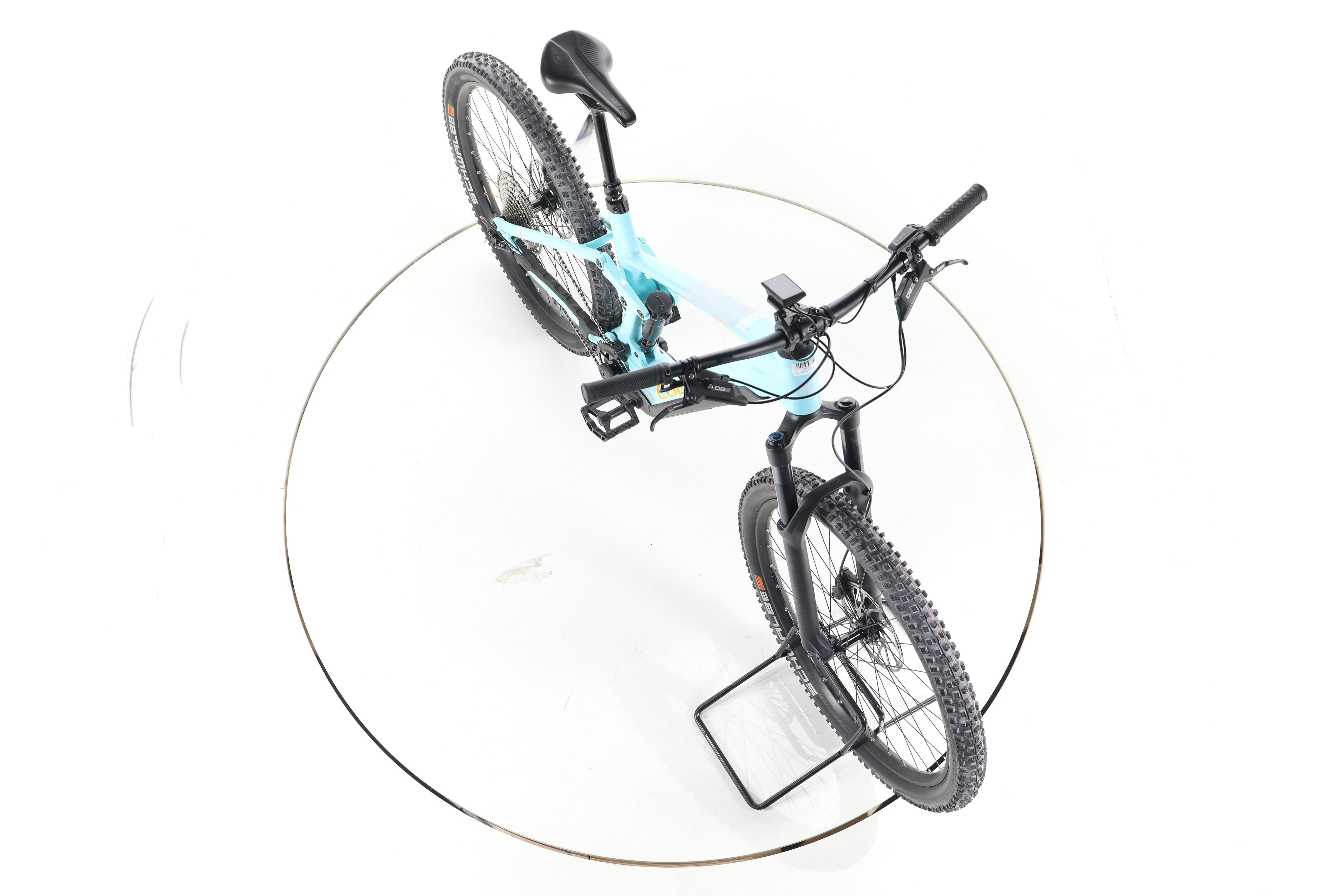 Cube Stereo Hybrid 140 HPC Race Fully E-Bike Carbon - Image 15