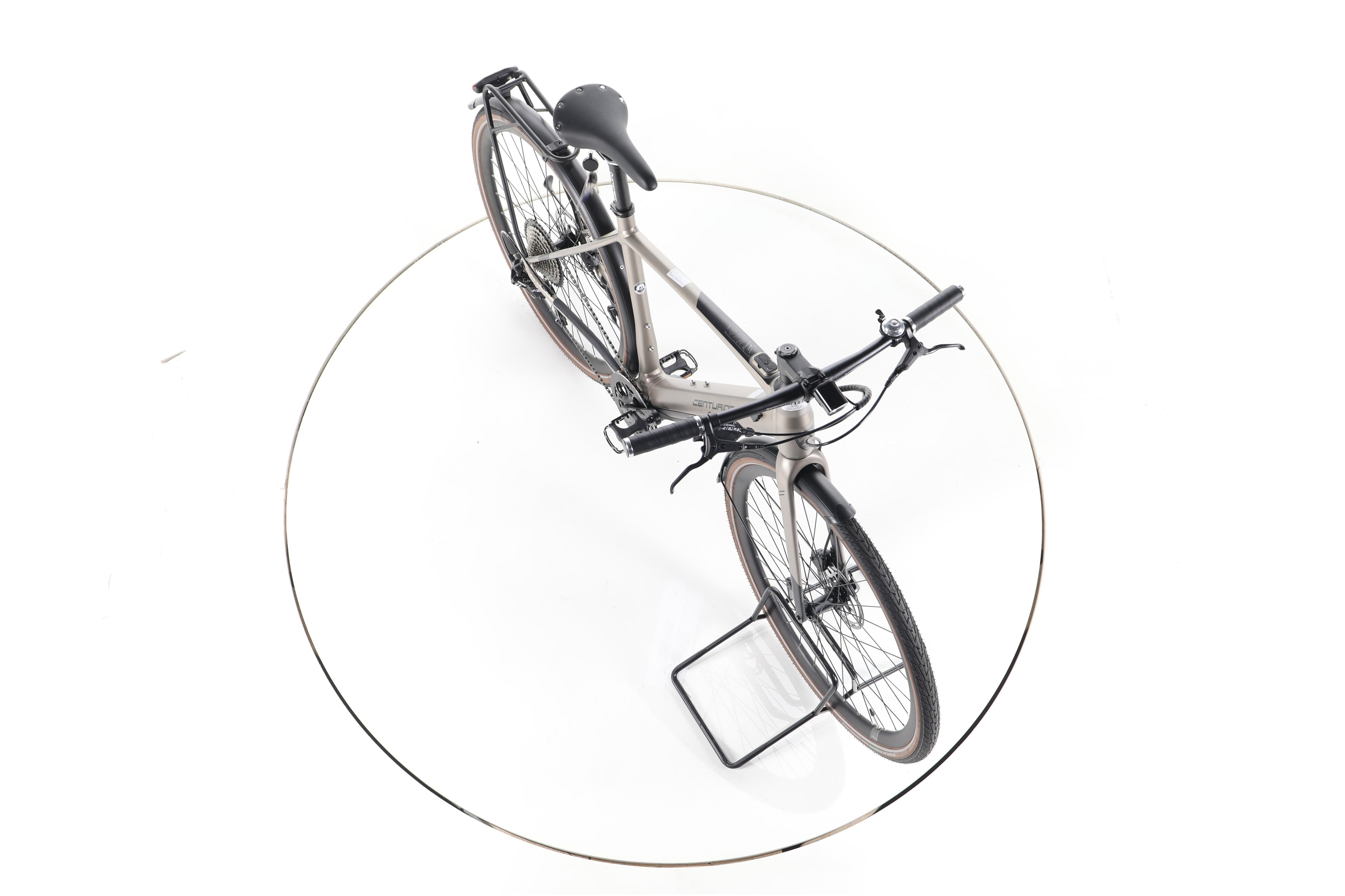 Centurion Overdrive Z1000 EQ Trekking E-Bike - Image 15