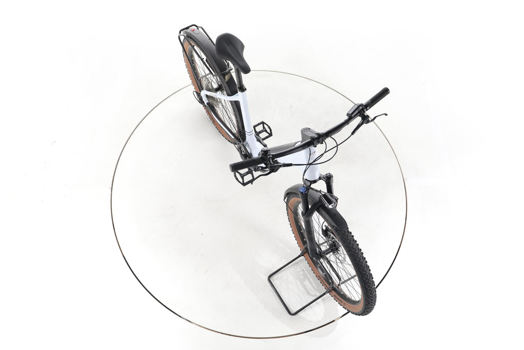 Cube Reaction Hybrid Pro Trekking E-Bike Tiefeinsteiger - Image 15