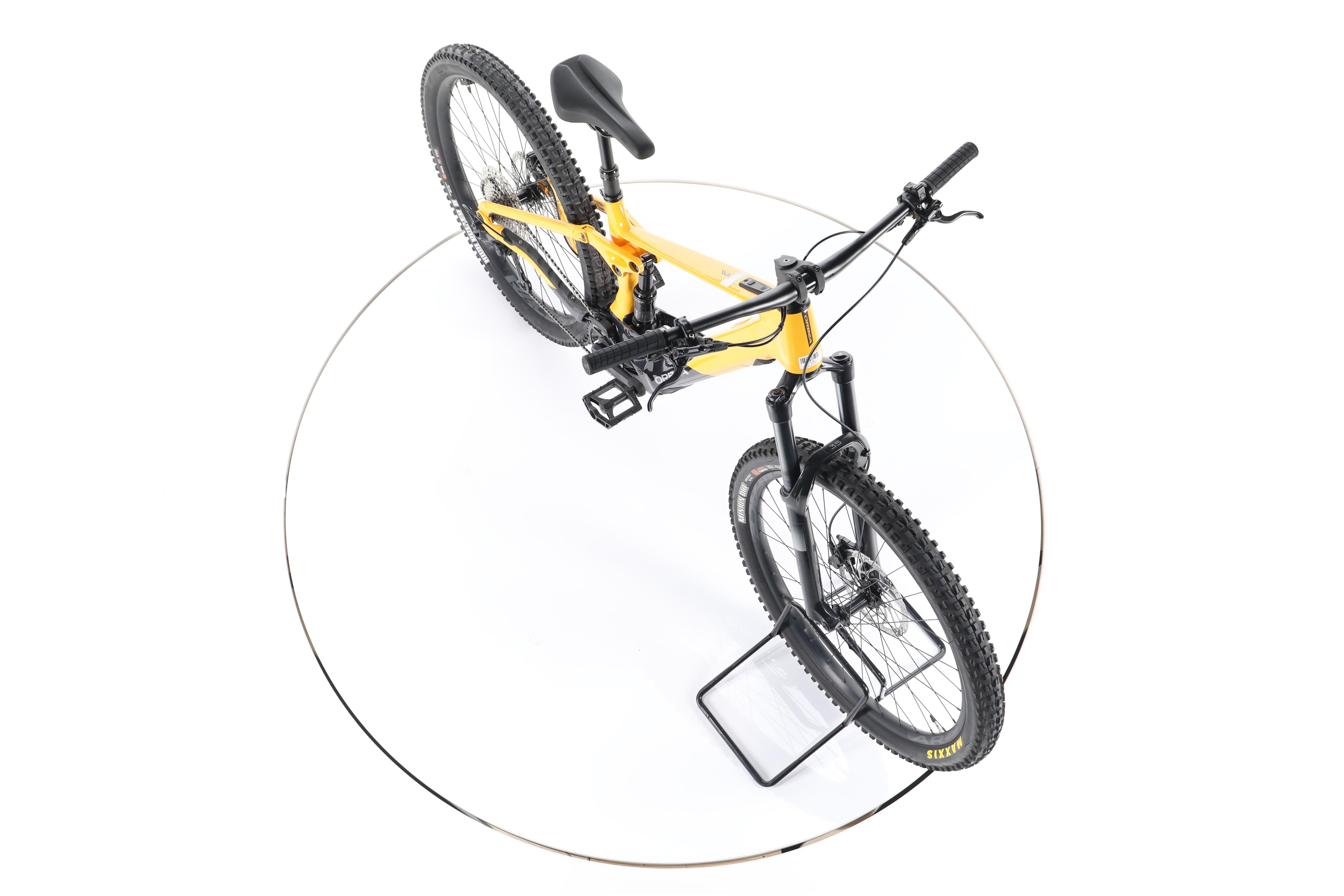 Orbea Wild H30 Fully E-Bike 2024 - Image 15