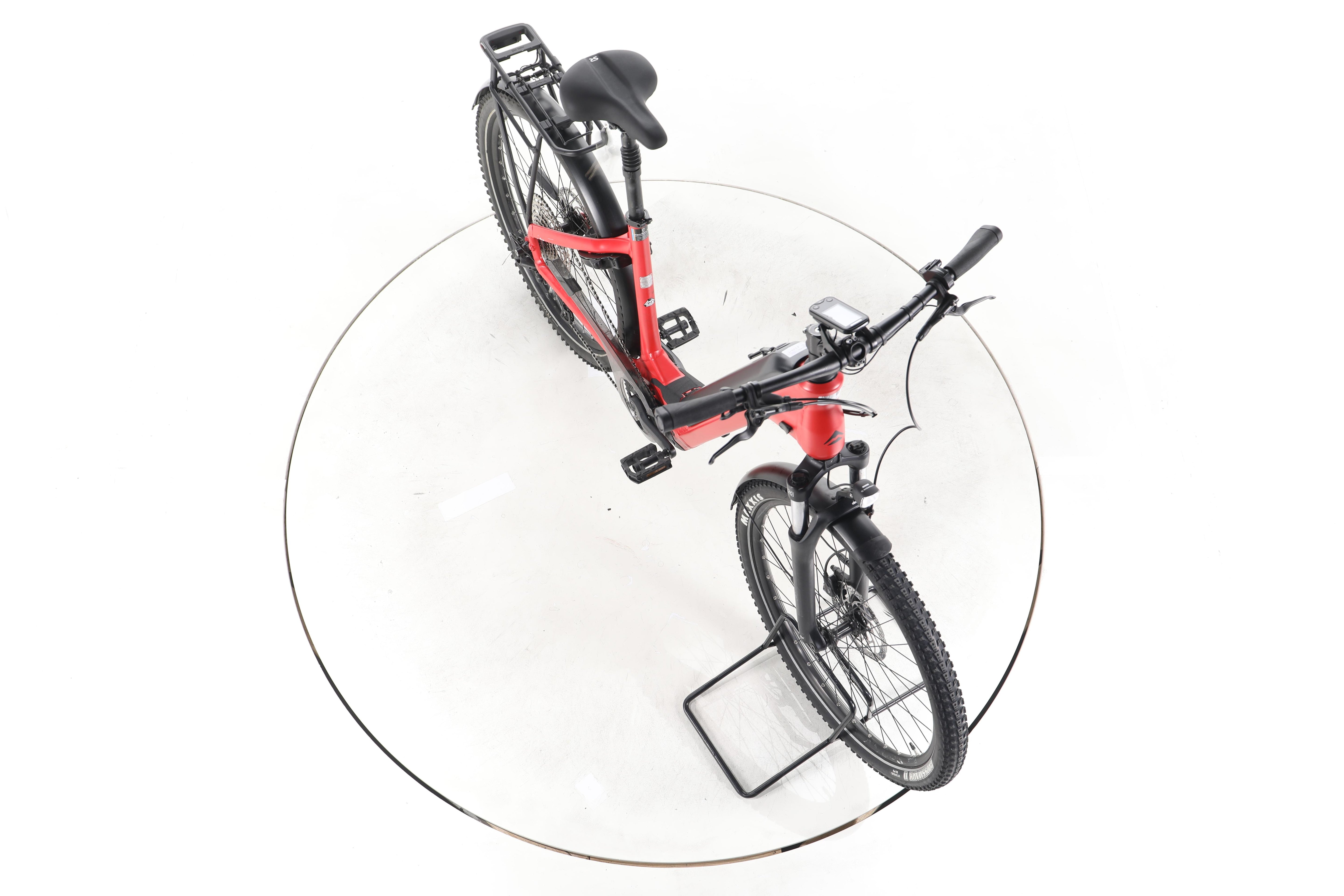 Merida eSPRESSO CC 600 EQ Trekking E-Bike Tiefeinsteiger - Image 15