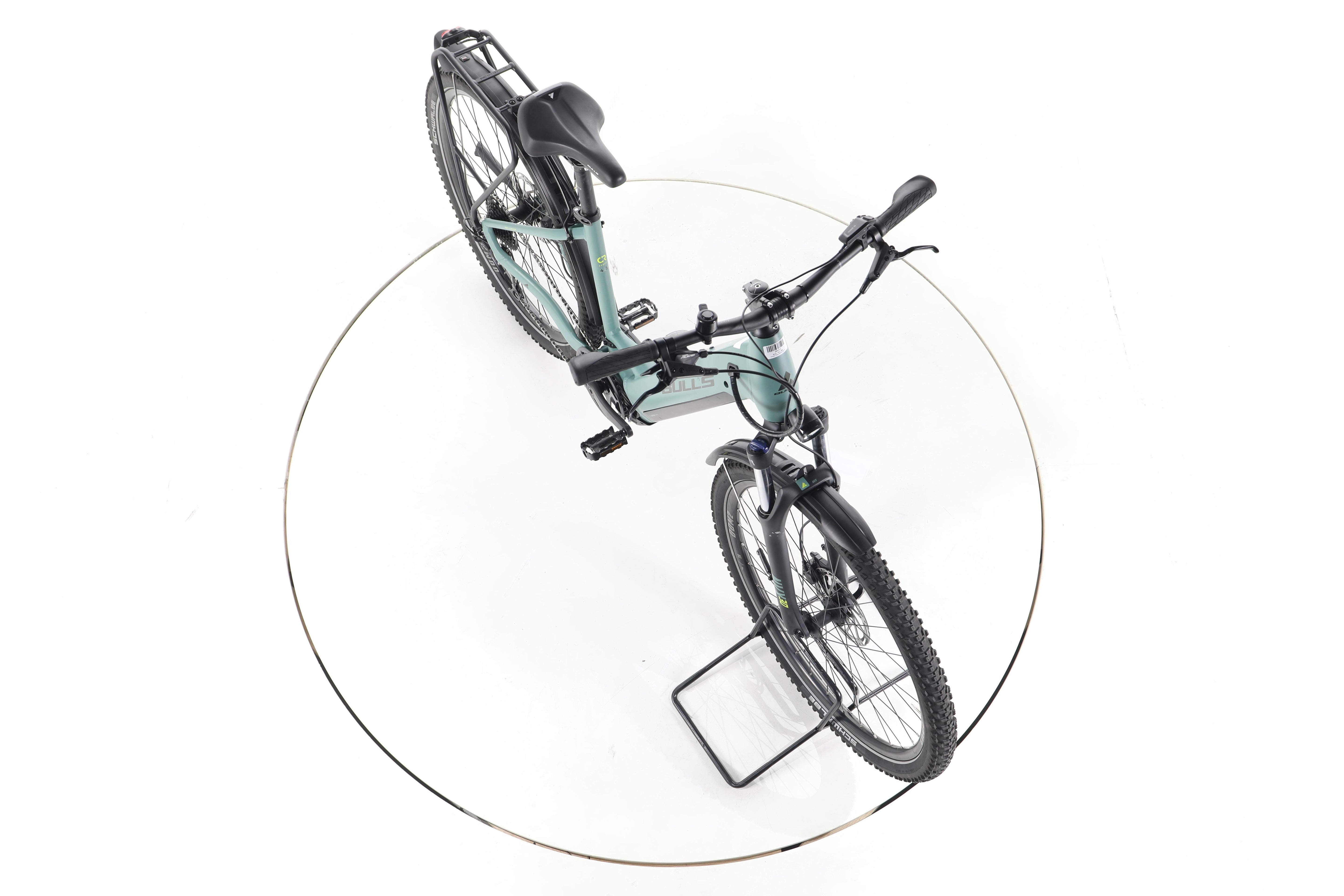 Bulls Cross Flyer EVO 2 Trekking E-Bike 2023 - Image 15