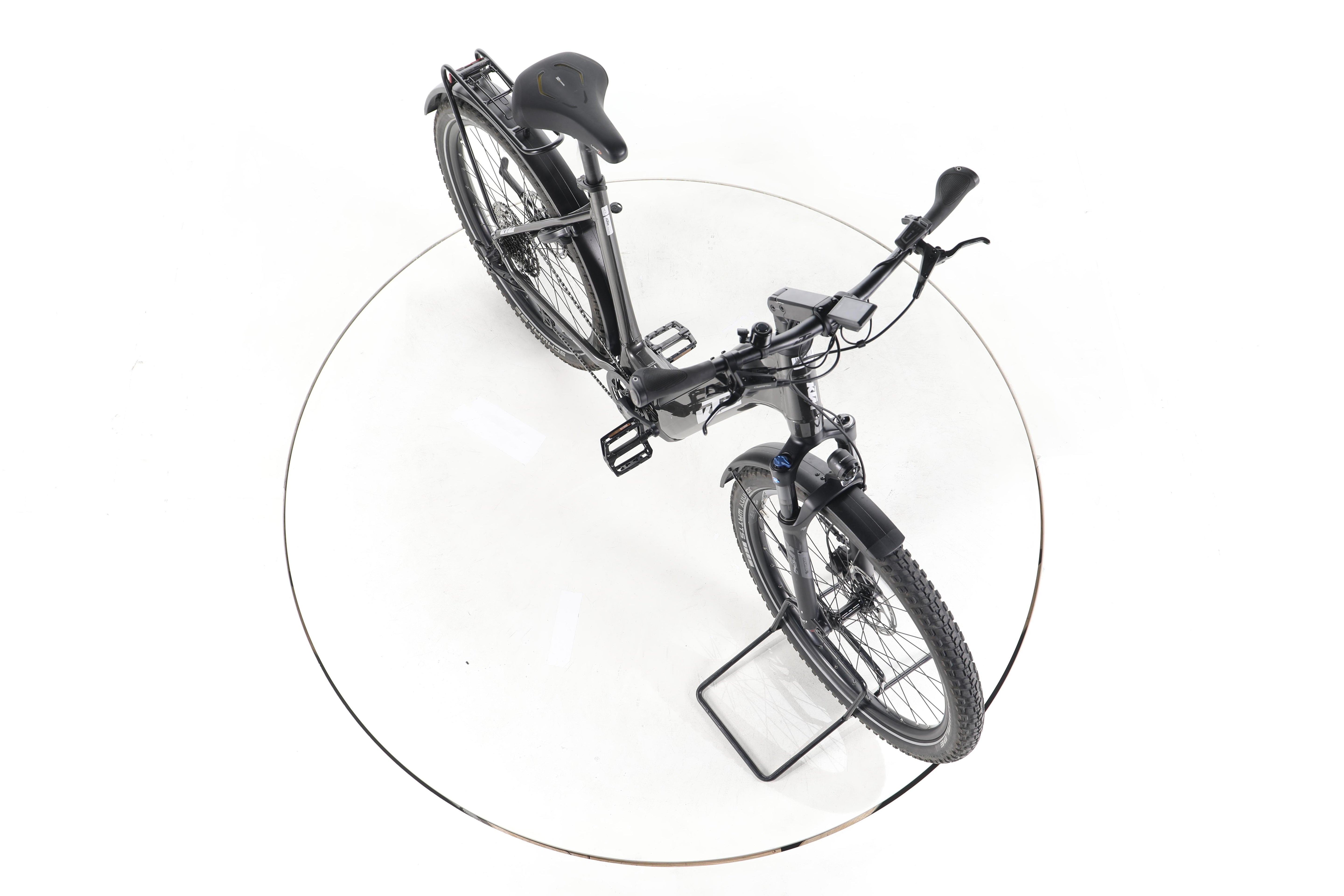 KTM MACINA AERA 772 LFC US Trekking E-Bike Tiefeinsteiger 2025 - Image 15