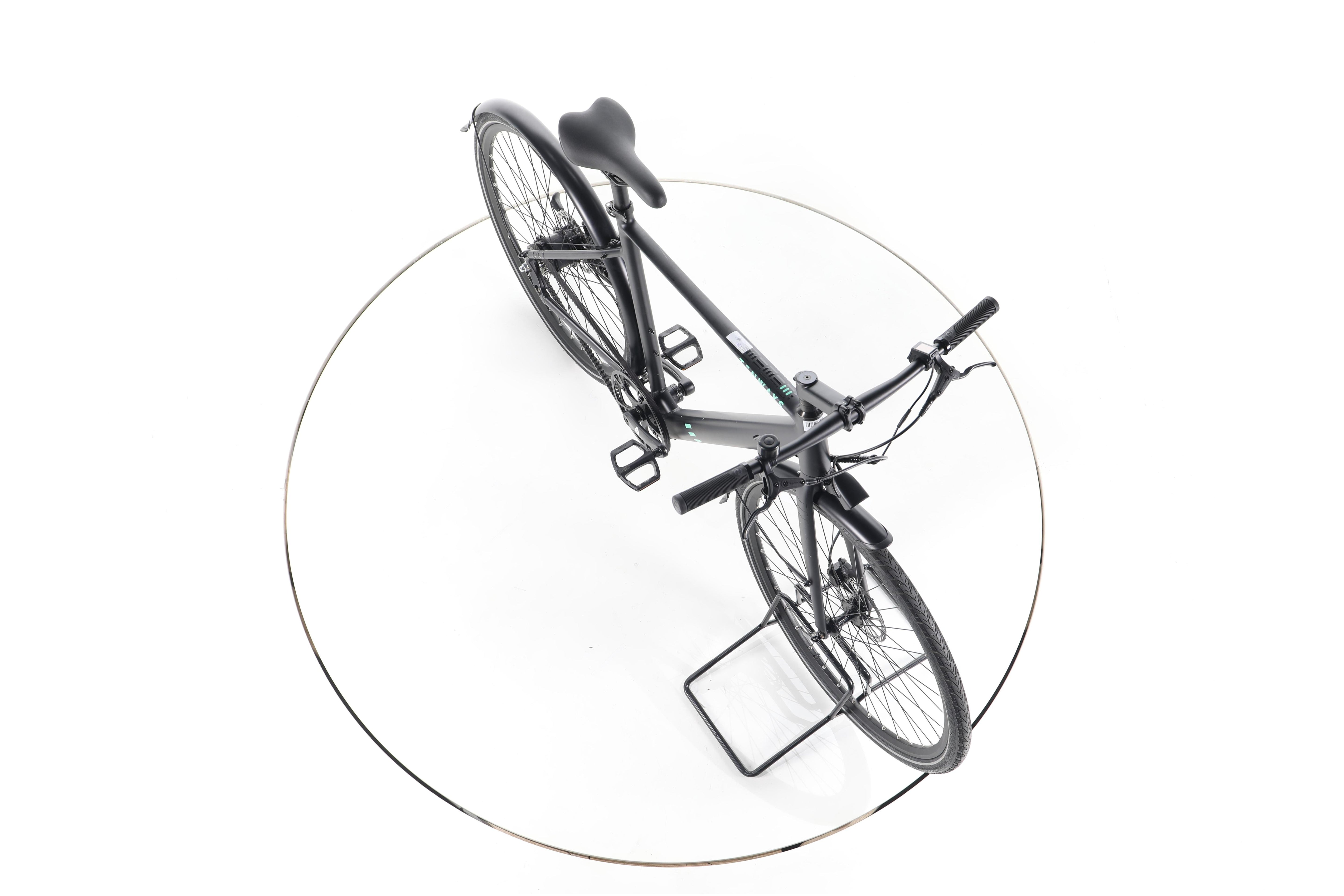 TENWAYS CGO600 City E-Bike - Image 15