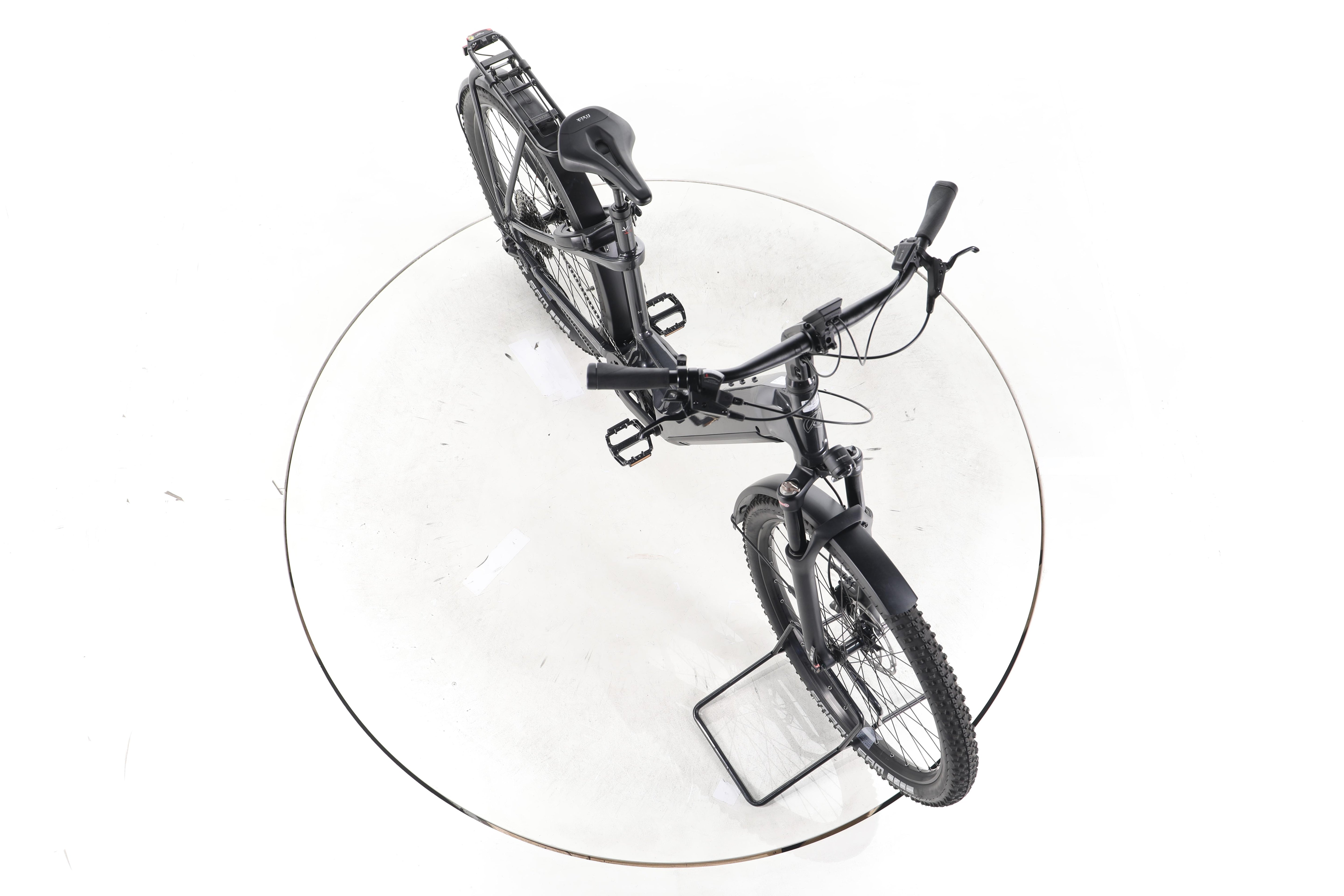 Kalkhoff Entice 7.B Move+ Trekking E-Bike Tiefeinsteiger - Image 15