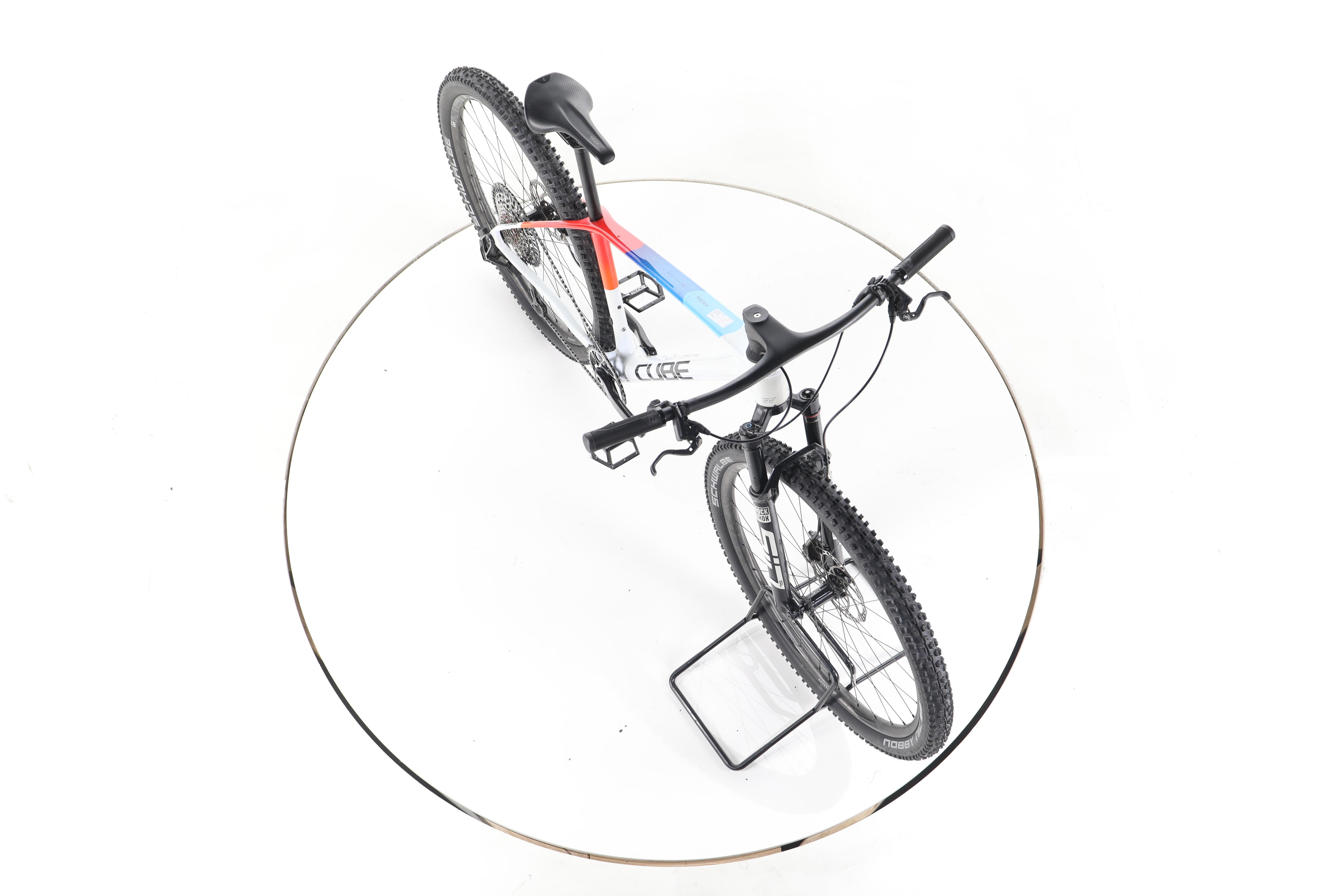 Cube Phenix C:68X SLX Fahrrad Hardtail - Image 15