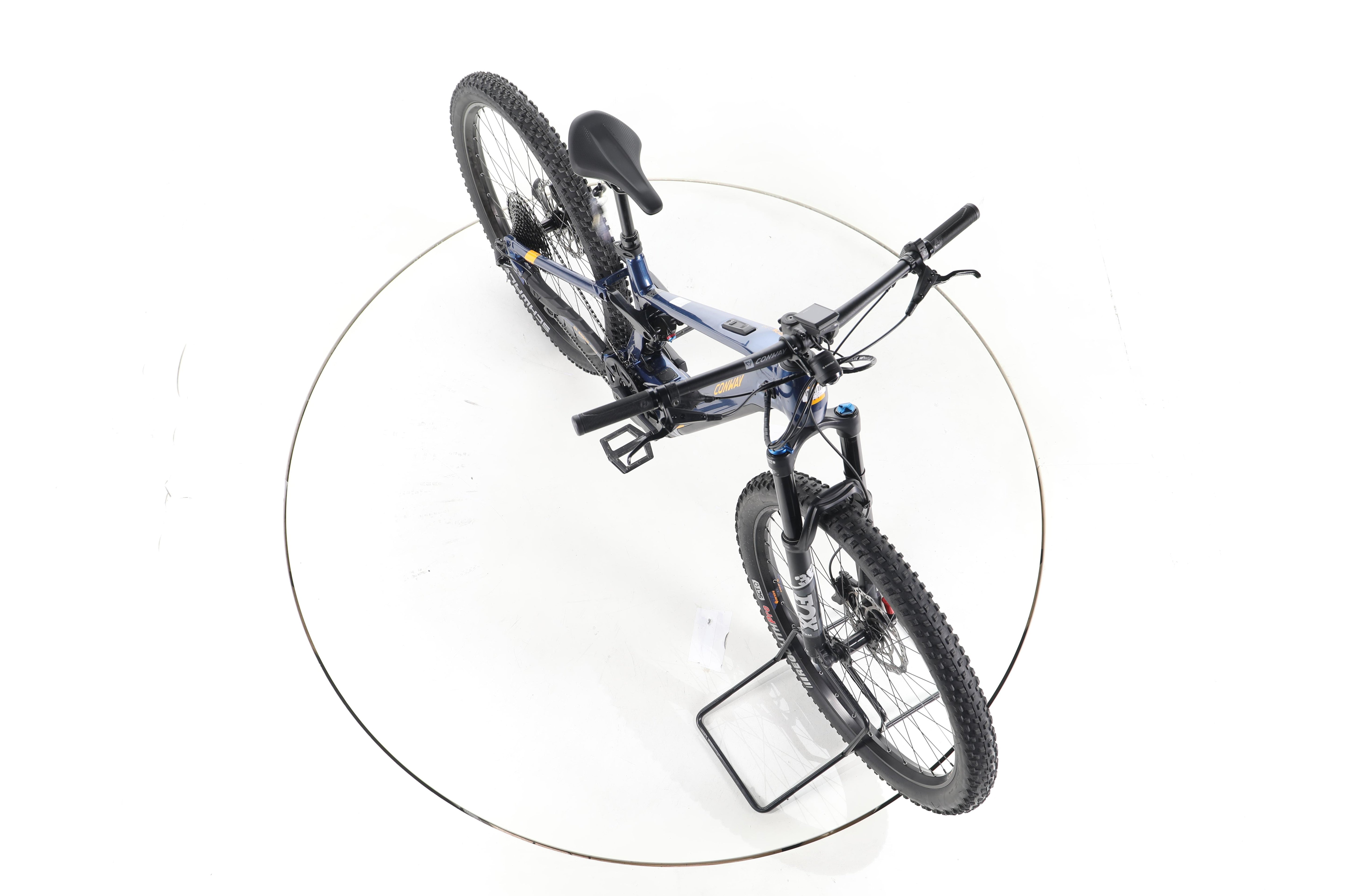 Conway Xyron S 3.9 Fully E-Bike - Image 15