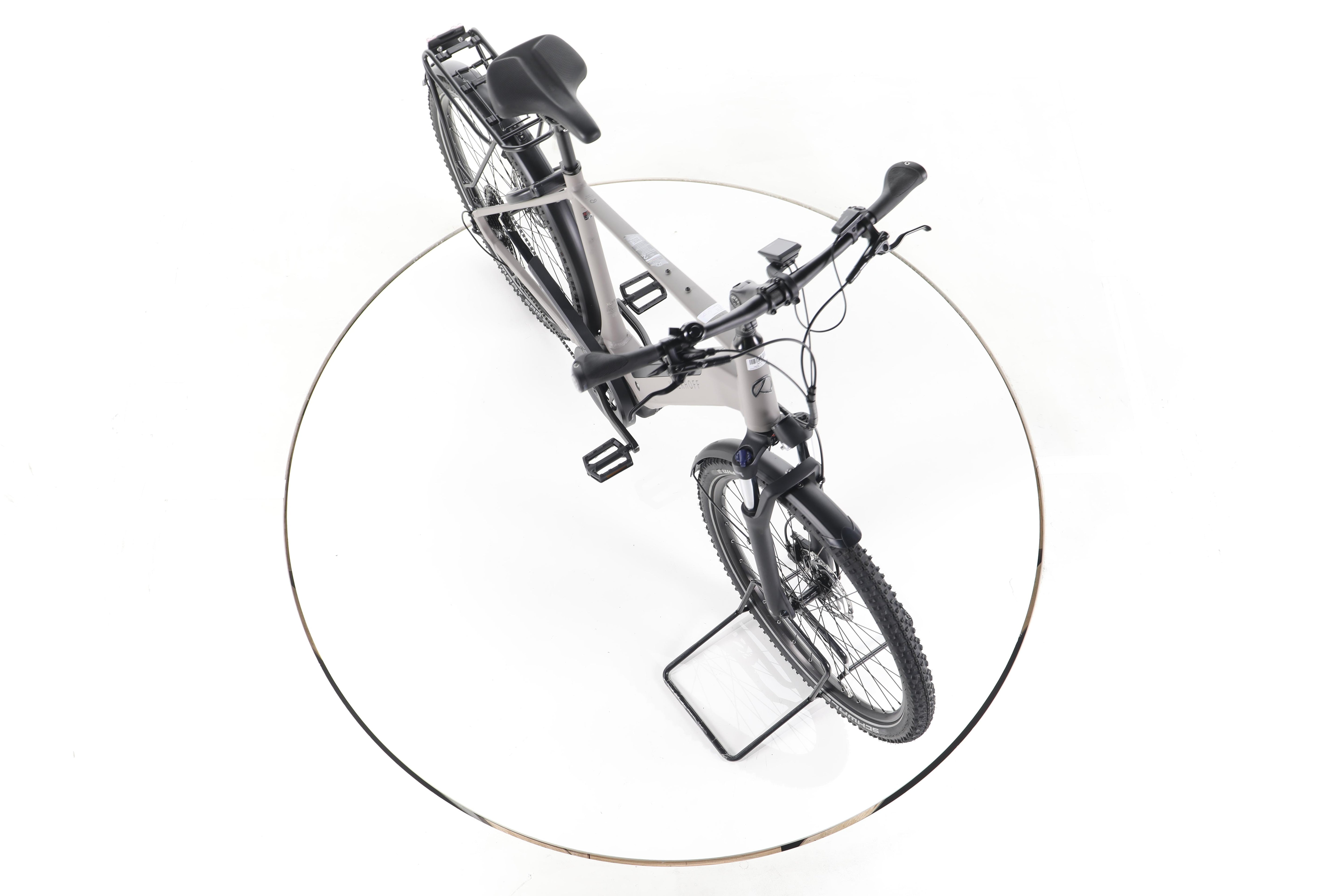 Kalkhoff Entice 3.B Move Trekking E-Bike - Image 15