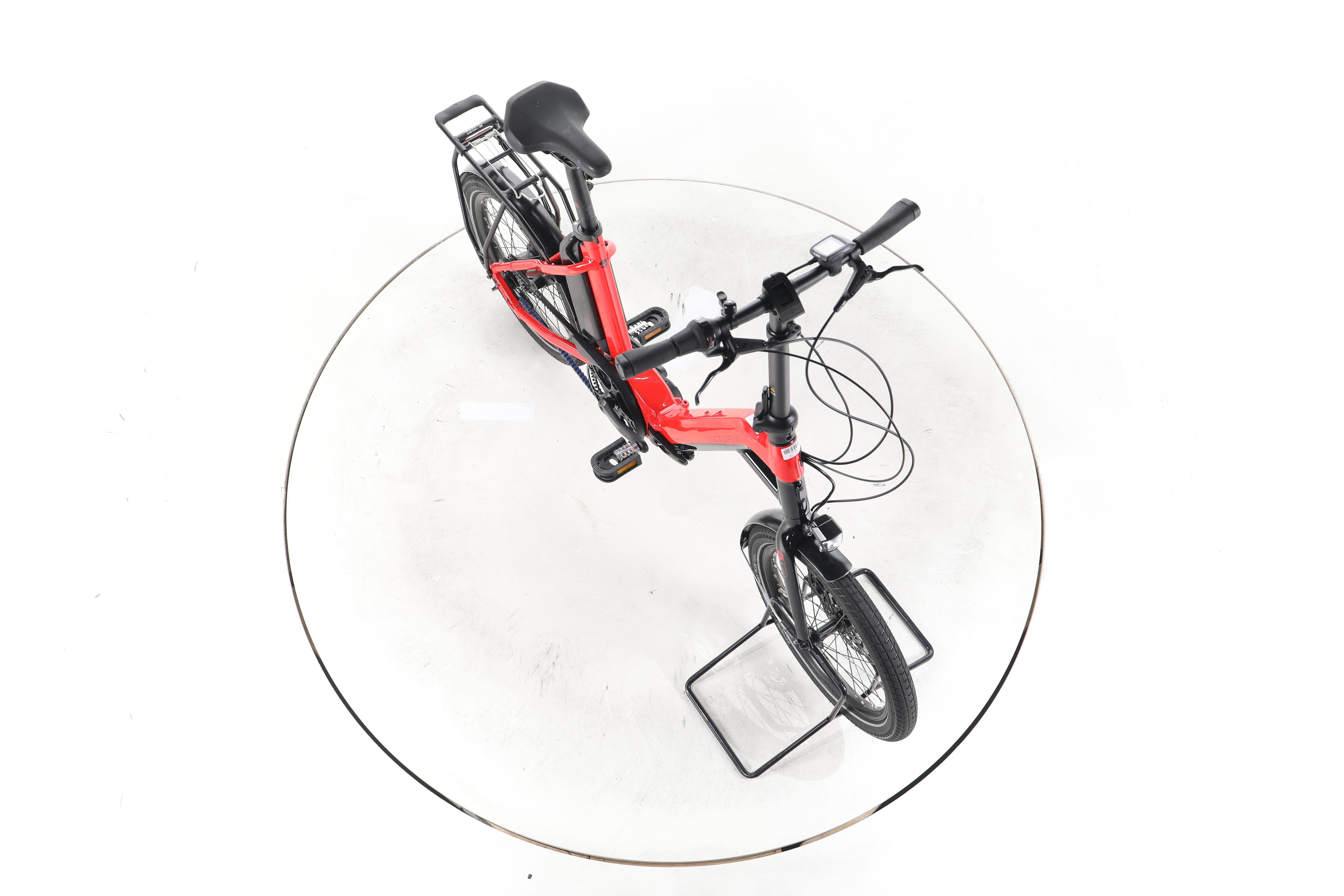 Victoria e-folding 7.6 Falt E-Bike Tiefeinsteiger - Image 15