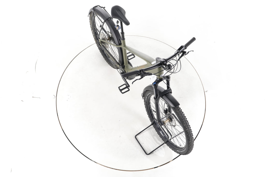 Cube Reaction Hybrid Pro Allroad Trekking E-Bike 2025 - Image 15