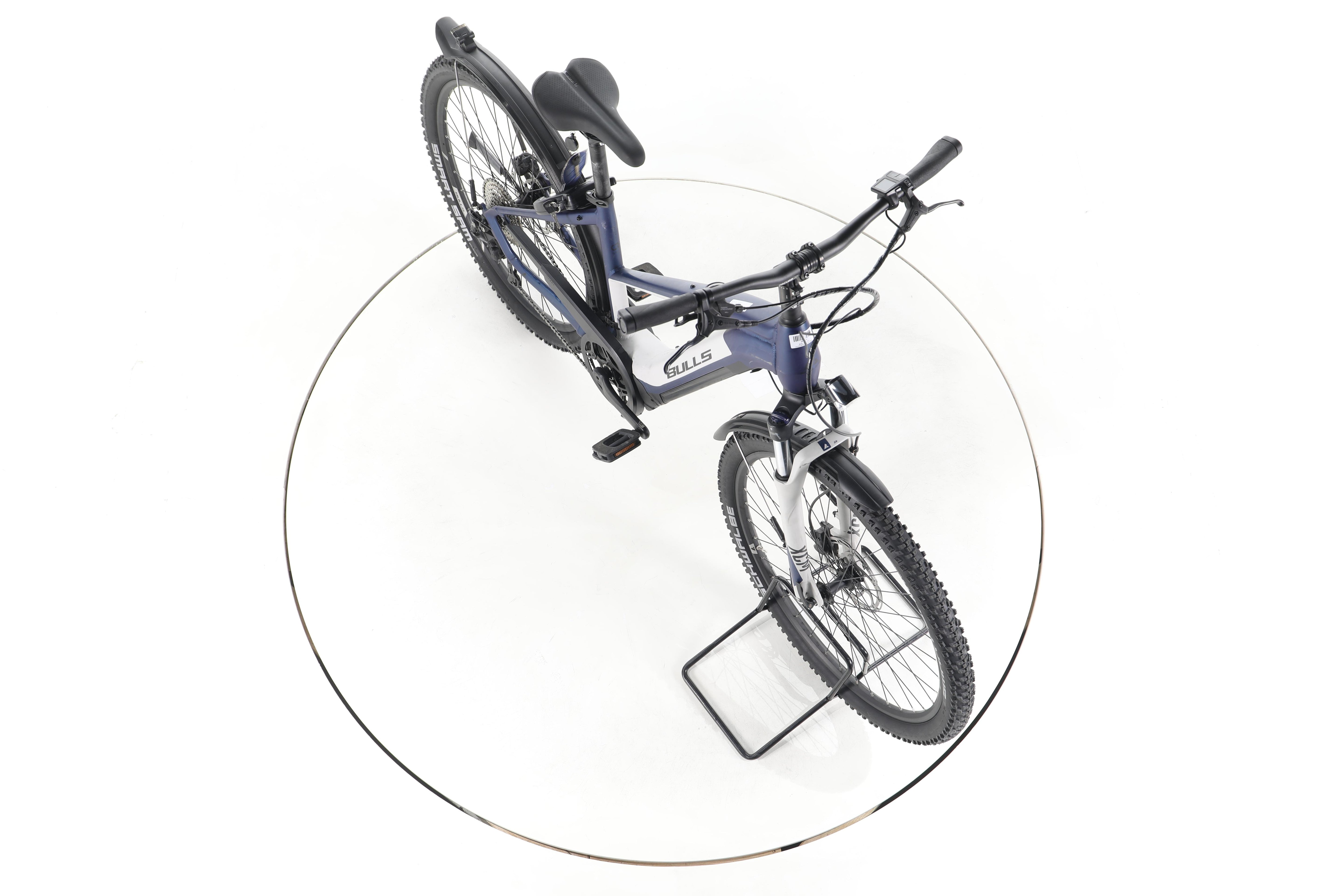 Bulls Lacuba EVO Cross Trekking E-Bike - Image 15
