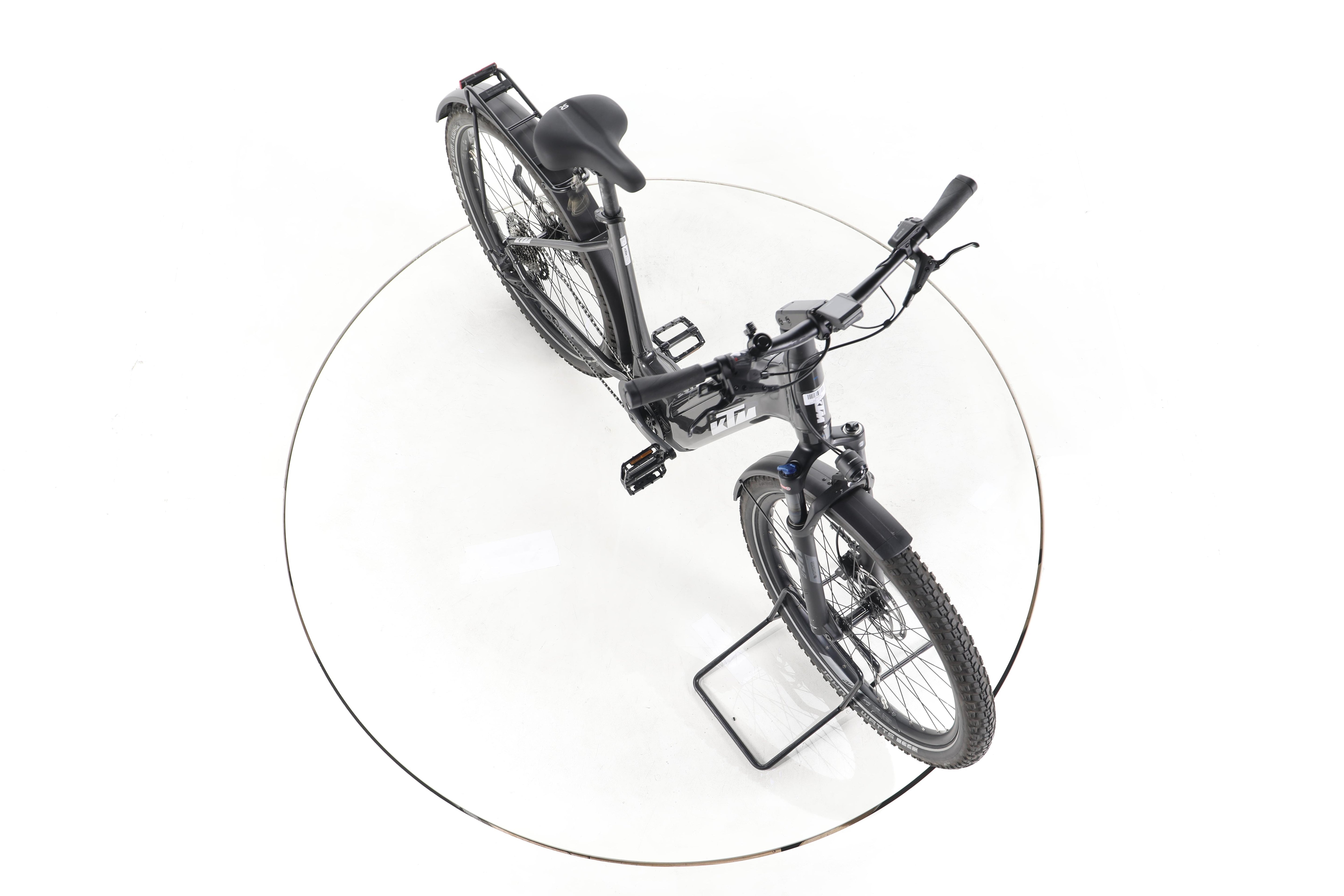 KTM Macina Aera 772 LFC Trekking E-Bike Tiefeinsteiger - Image 15
