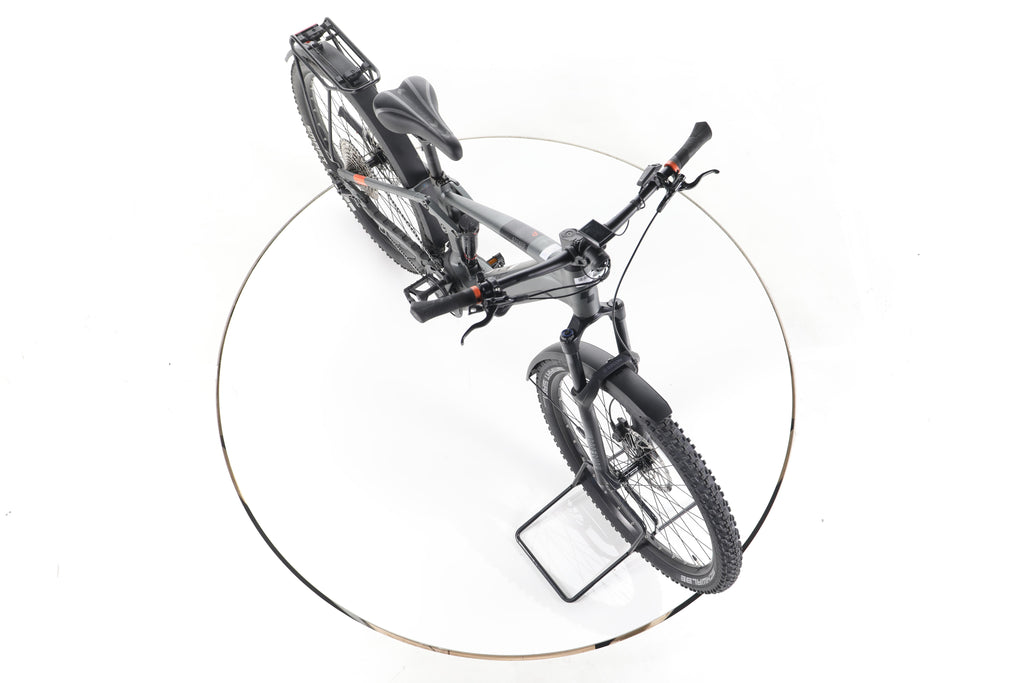 Cube Stereo Hybrid 120 Pro Allroad flash SUV E-Bike - Image 15