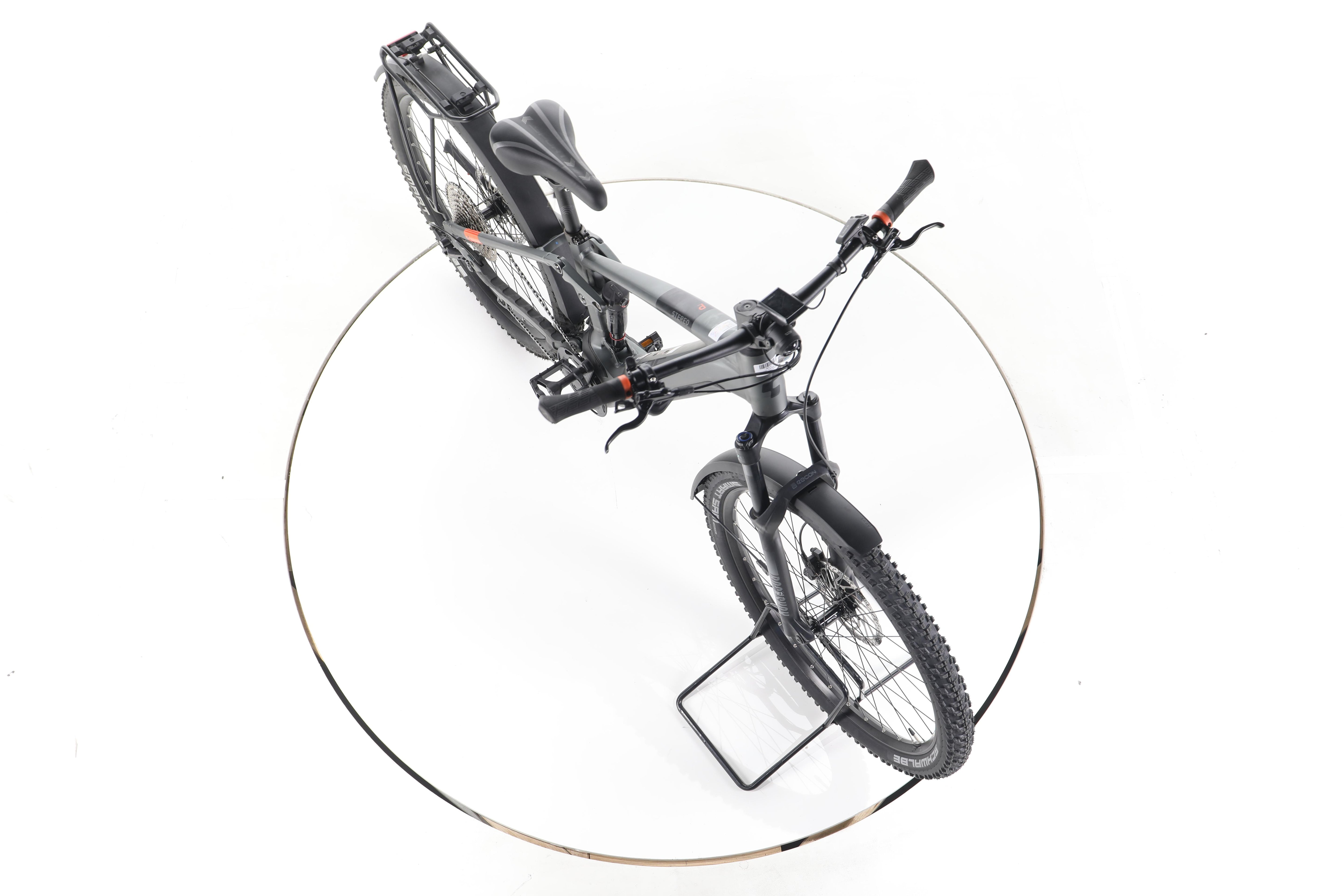 Cube Stereo Hybrid 120 Pro Allroad flash SUV E-Bike - Image 15