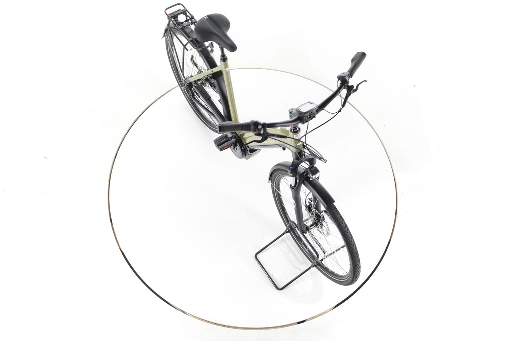 Victoria eTrekking 11.5 City E-Bike Tiefeinsteiger - Image 15