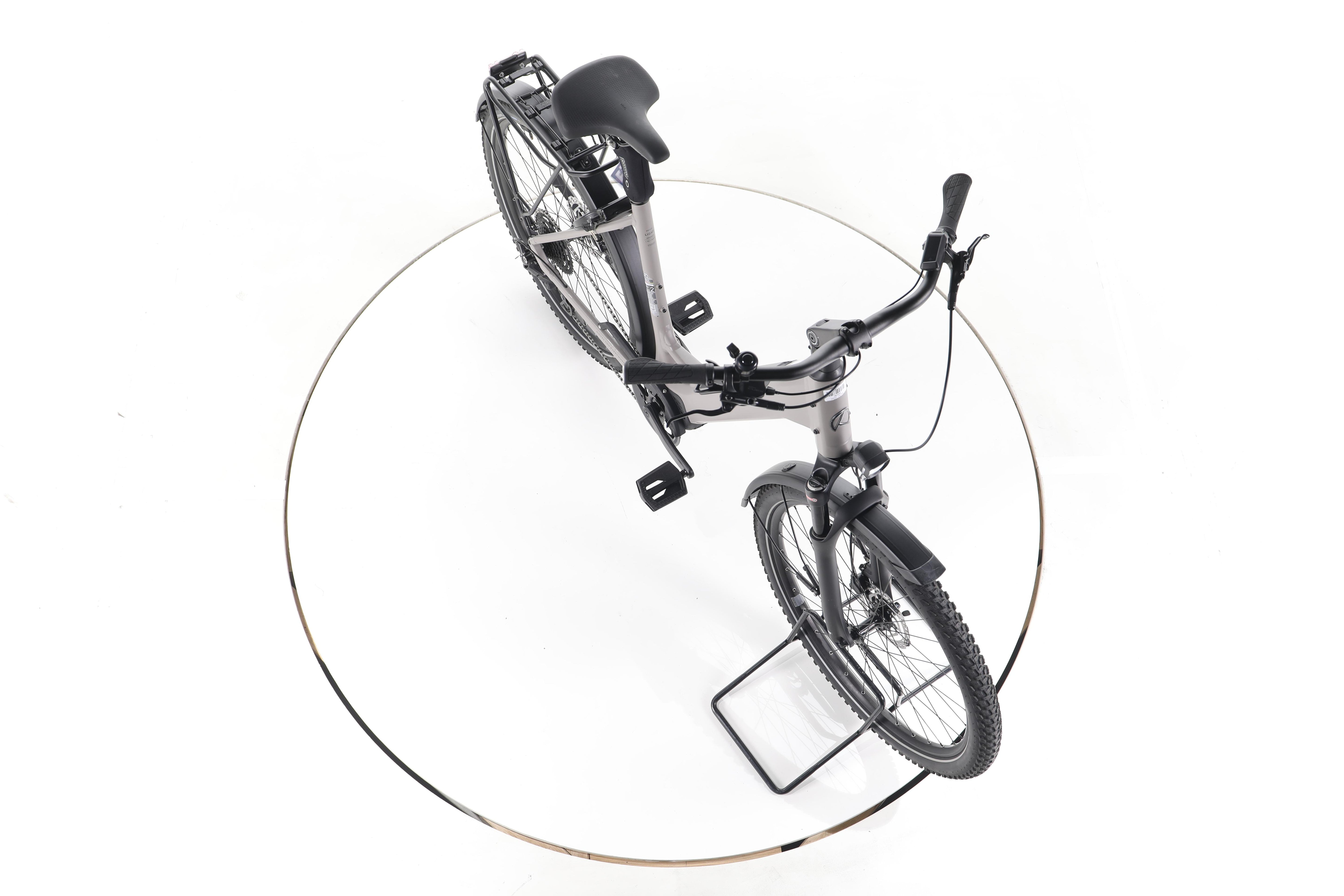 Kalkhoff Entice L Advance Trekking E-Bike Tiefeinsteiger 2024 - Image 15