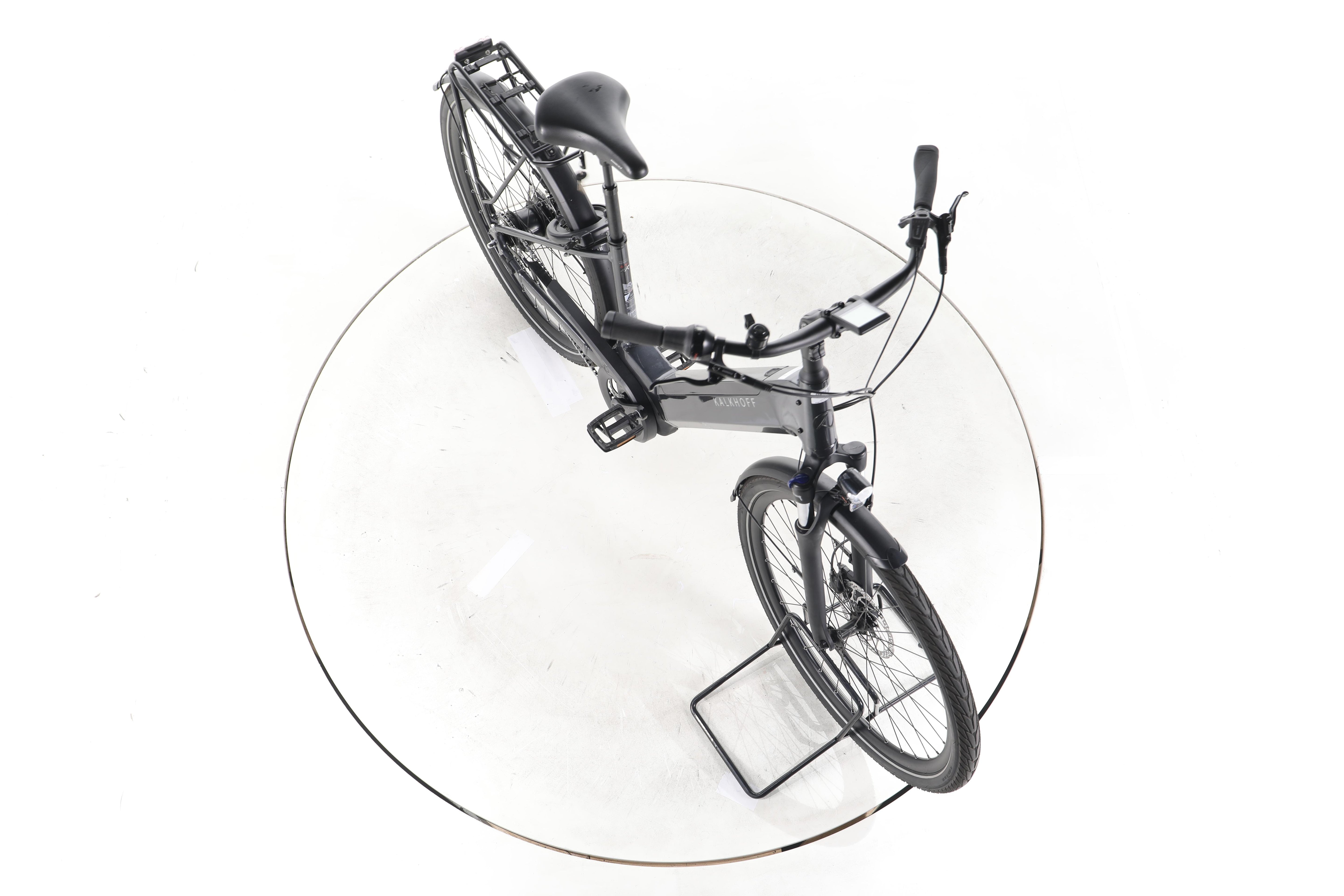 Kalkhoff Image 3.B Advance City E-Bike Tiefeinsteiger - Image 15