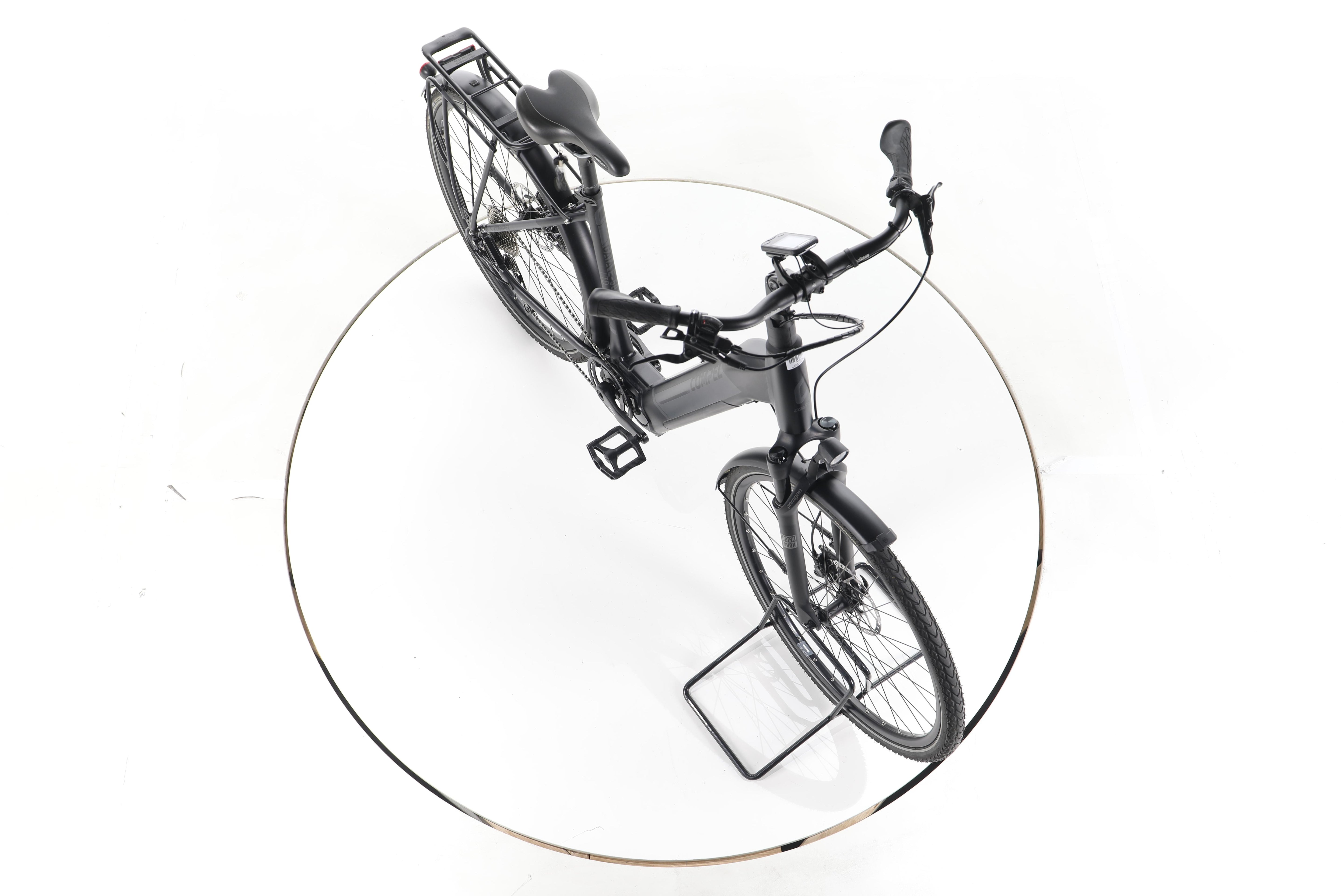 Compel Gaia E-504 LTD Trekking E-Bike Tiefeinsteiger - Image 15