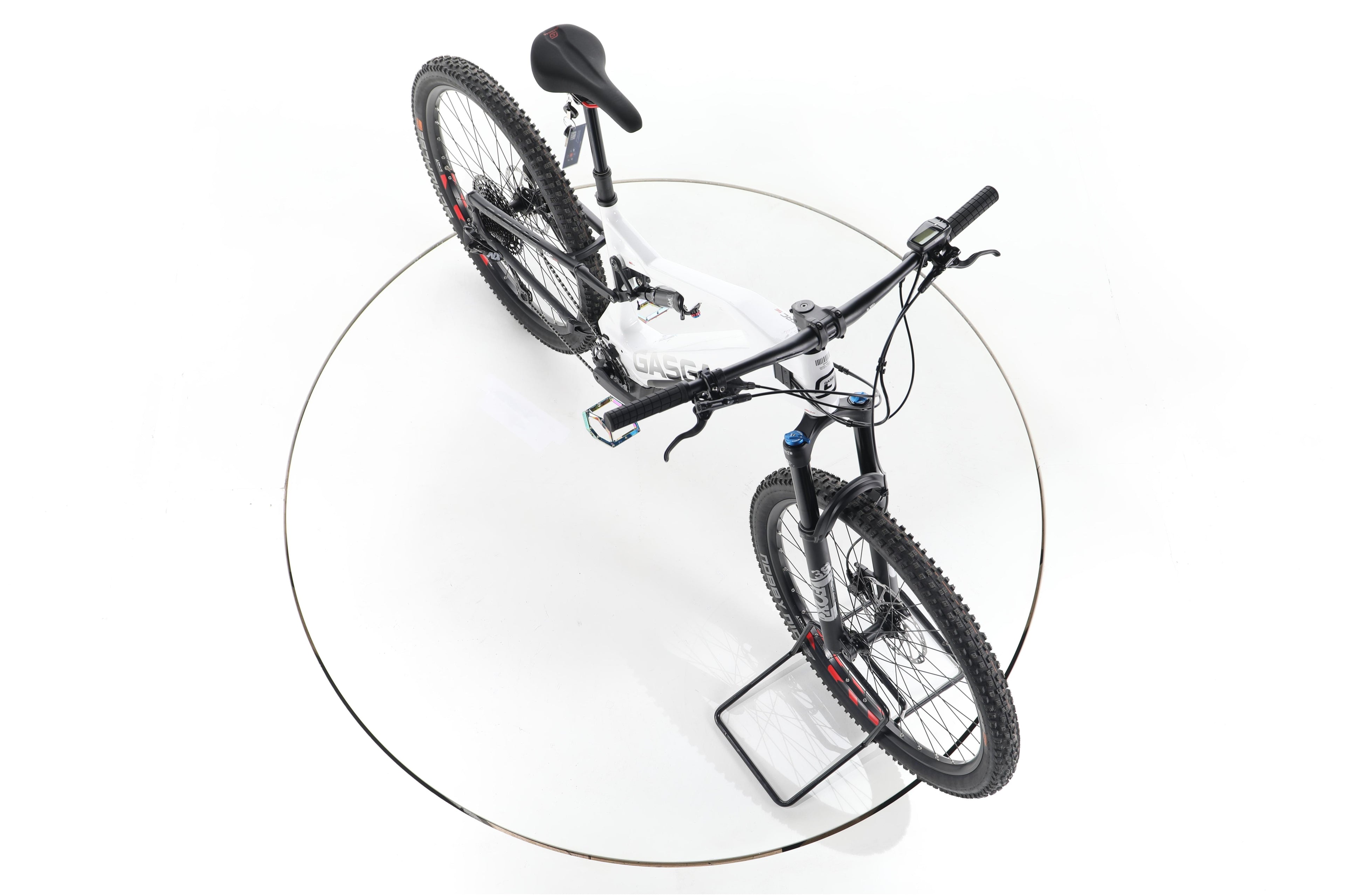 GASGAS TRC SE Fully E-Bike Carbon 2024 - Image 15