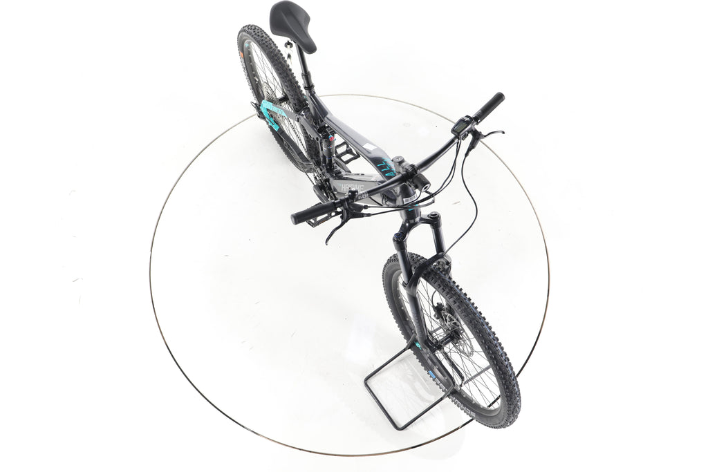 Haibike Allmtn 1 Advanced Offroad Fully E-Bike - Image 15