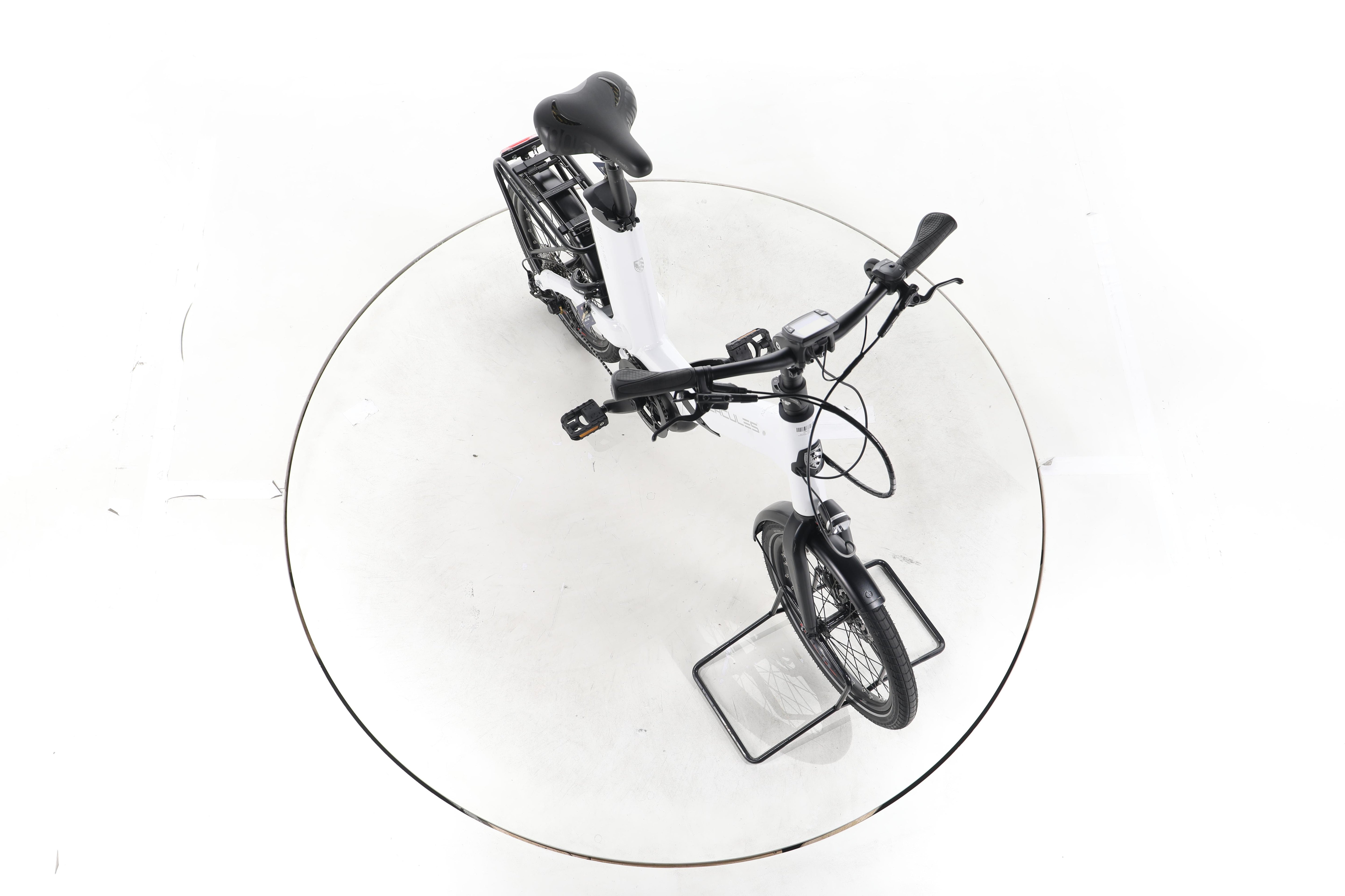 Hercules Futura Fold I-10 Falt E-Bike Tiefeinsteiger - Image 15