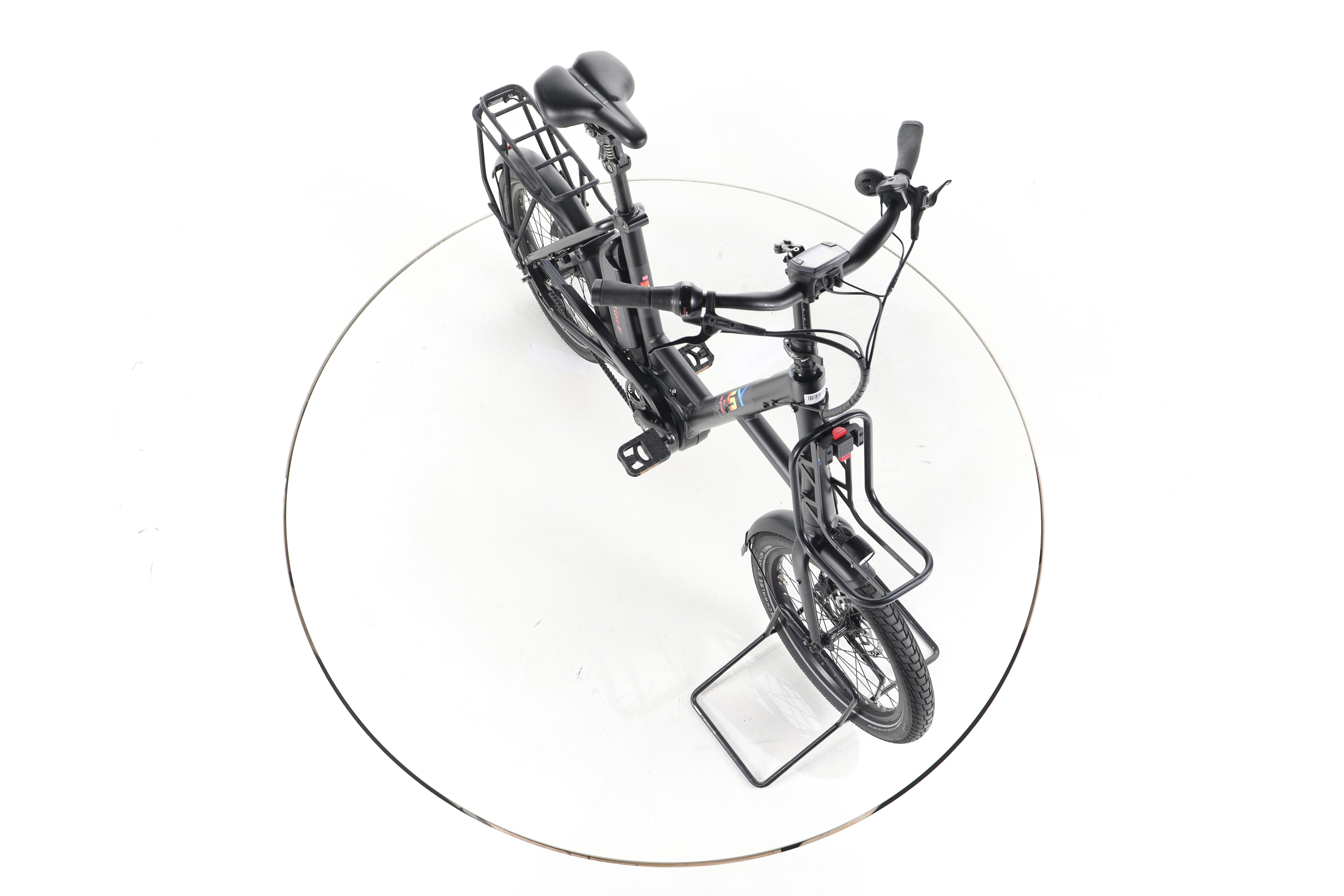 i:SY XXL E5 ZR F Comfort Kompakt E-Bike Tiefeinsteiger - Image 15