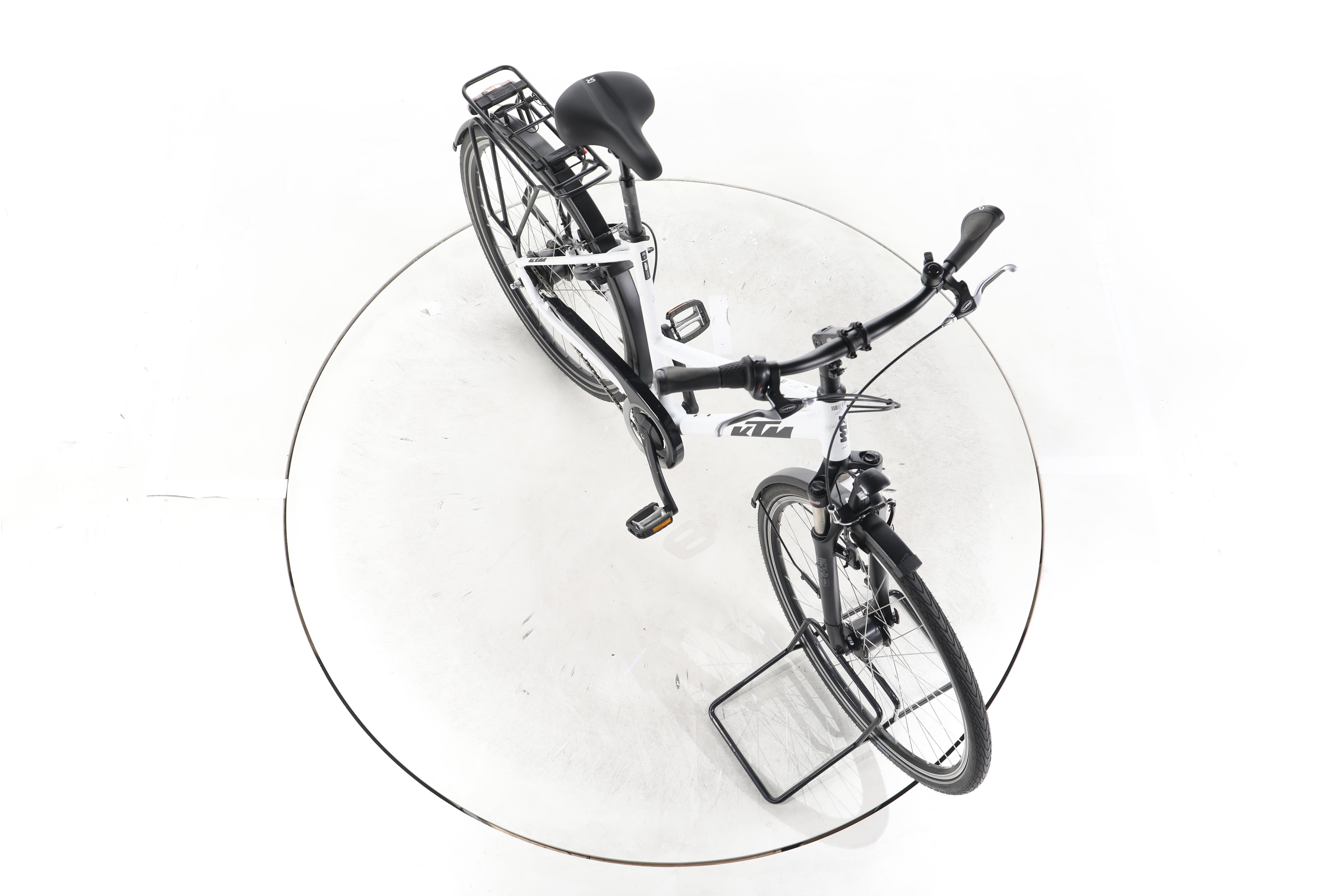 KTM VENETO 8 LIGHT Fahrrad City & Trekking - Image 15