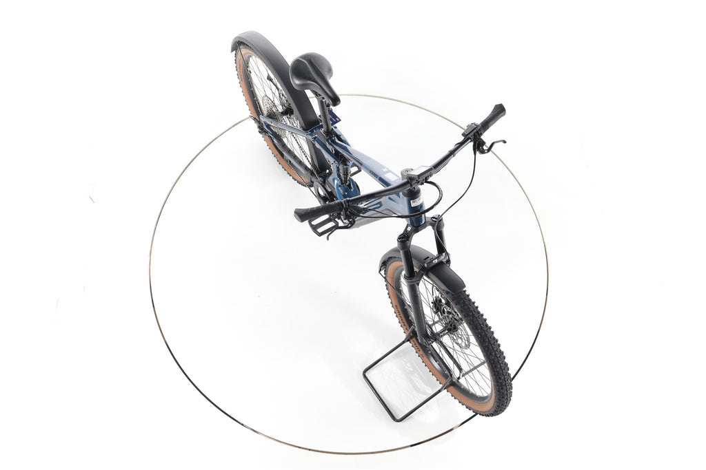Cube Stereo Hybrid 120 Race Fully E-Bike 2023 - Image 15