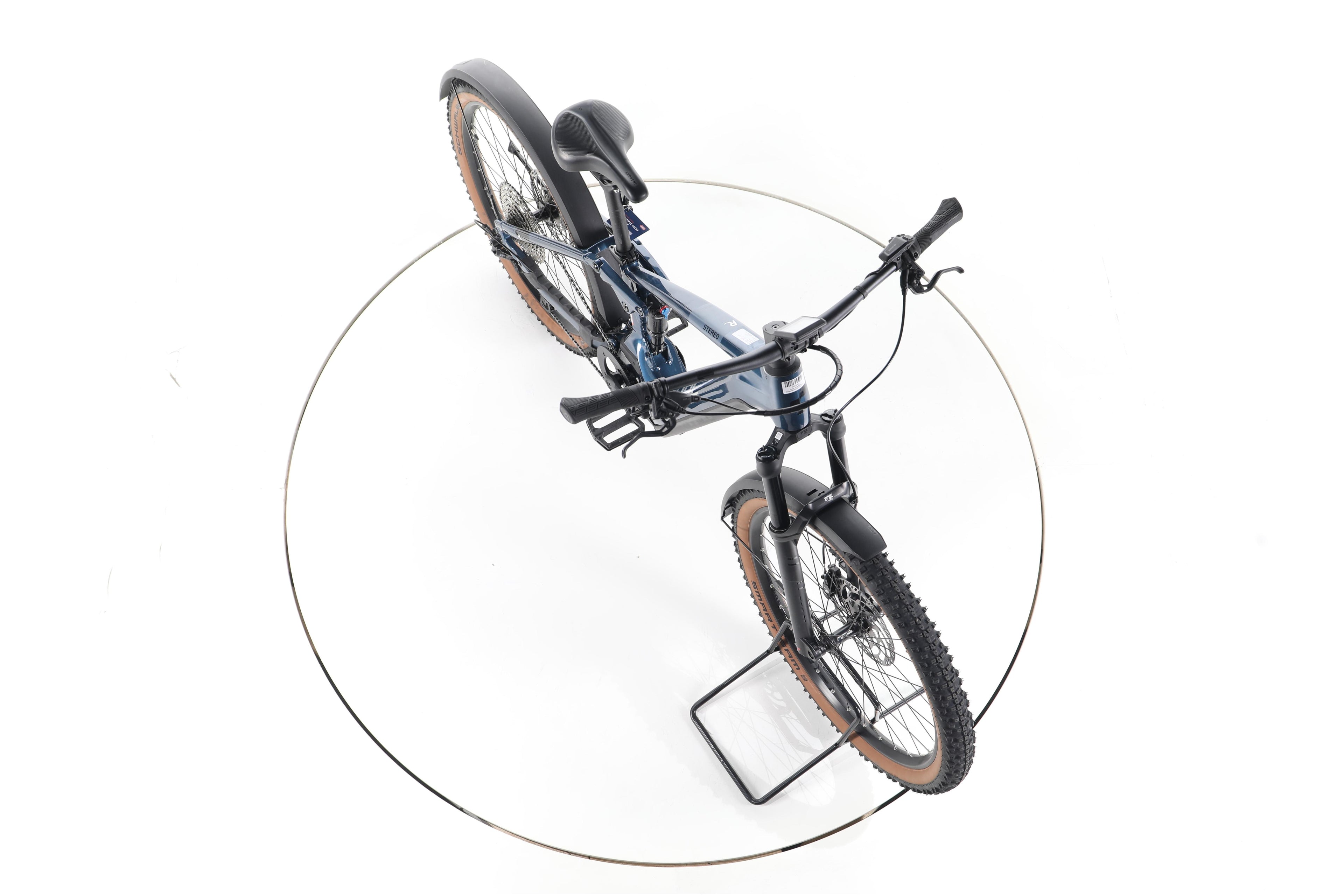 Cube Stereo Hybrid 120 Race Fully E-Bike 2023 - Image 15