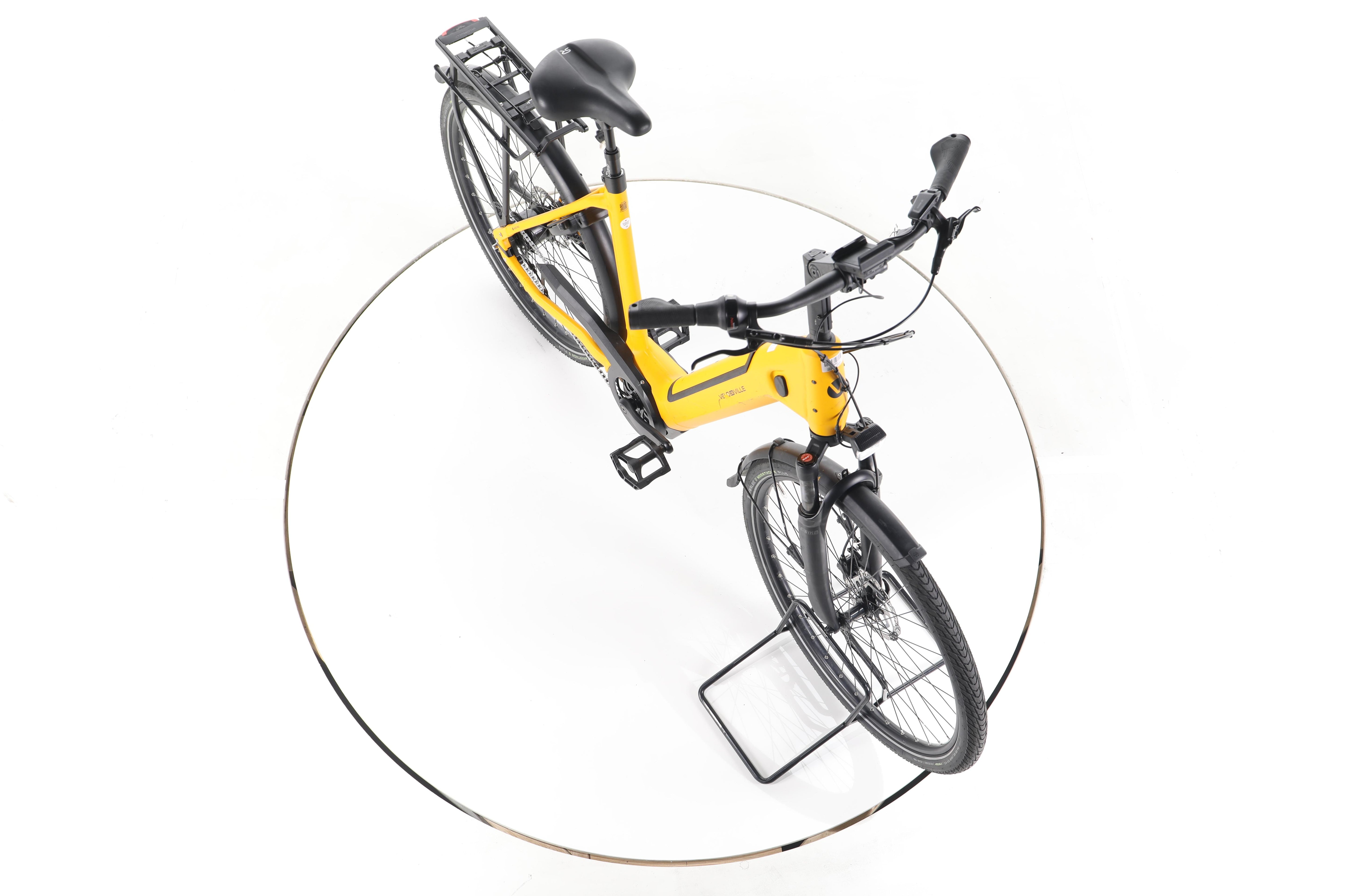 Velo de Ville AEB 890 PRO City E-Bike Tiefeinsteiger 2025 - Image 15