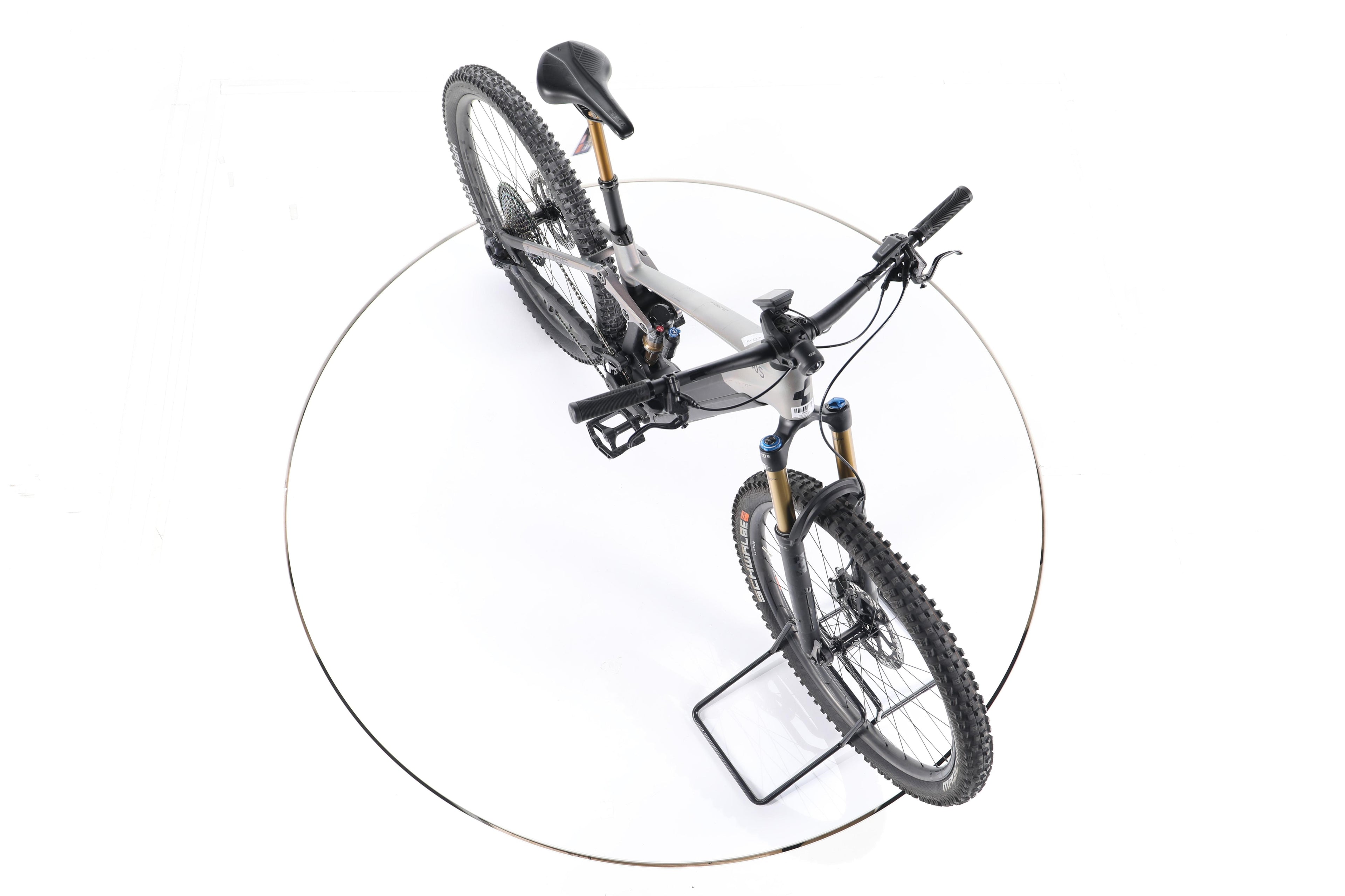 Cube Stereo Hybrid 140 HPC SLT Fully E-Bike - Image 15