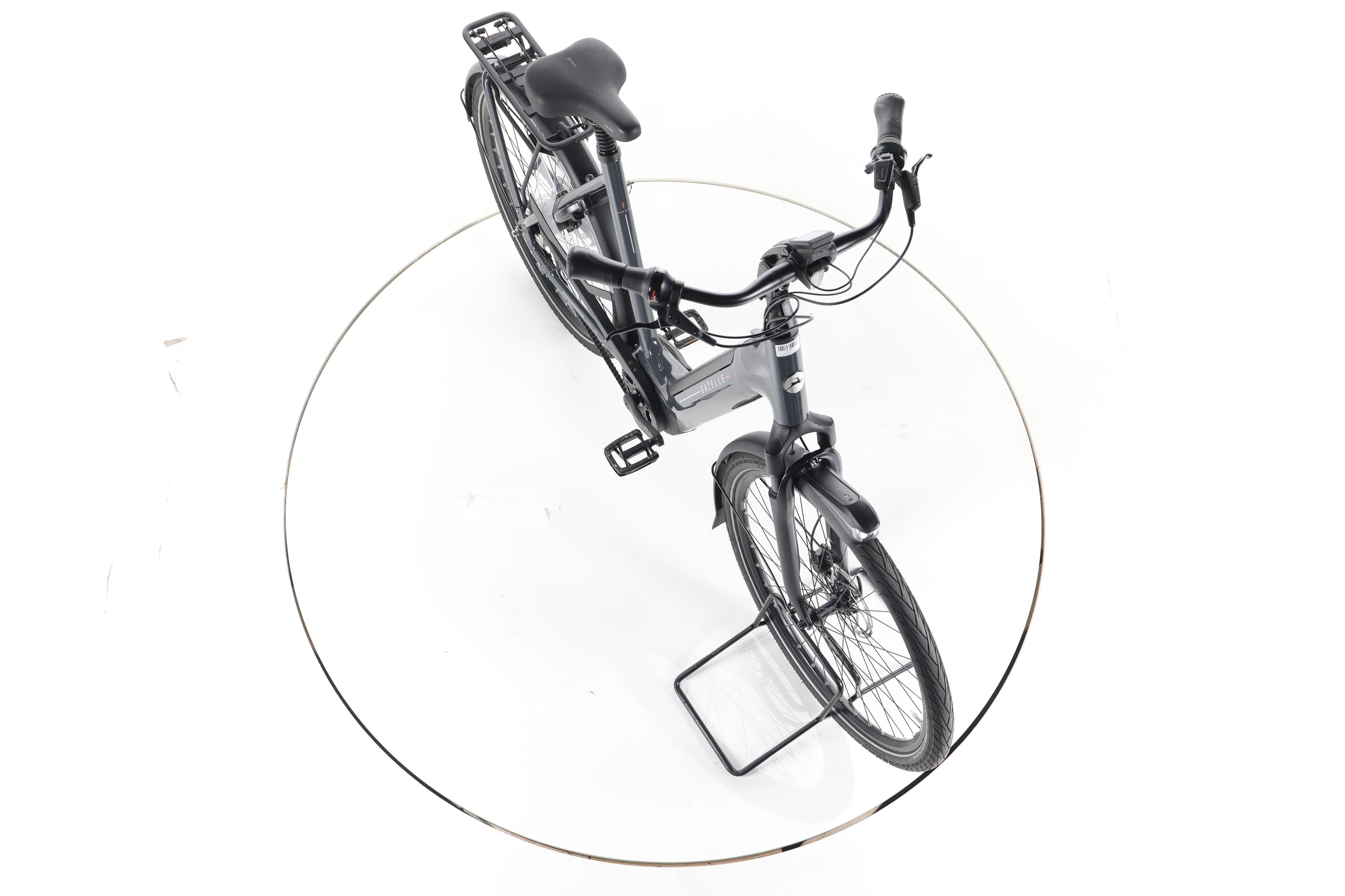 Gazelle Arroyo C5 HMB Elite City E-Bike Tiefeinsteiger 2025 - Image 15