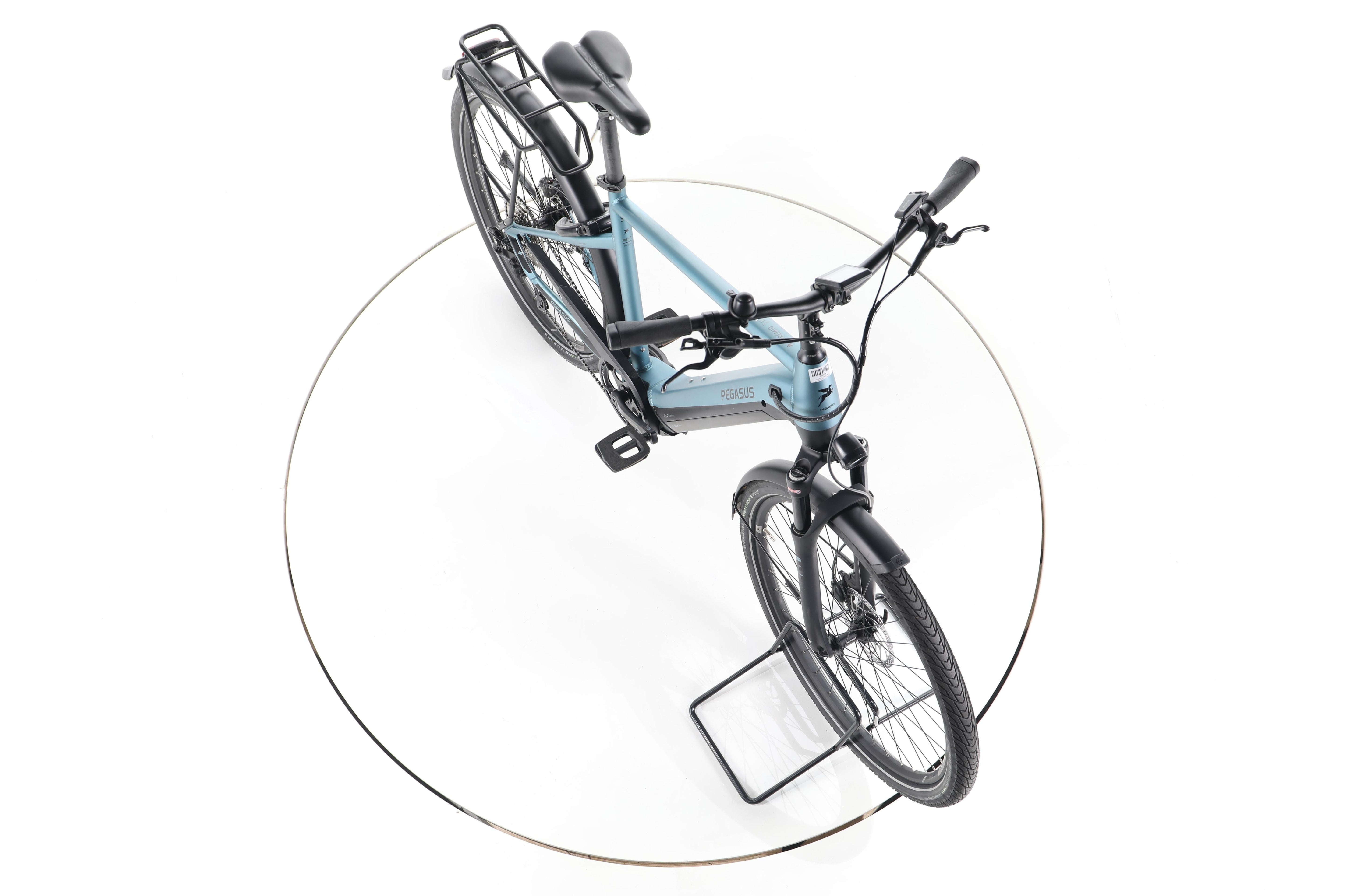Pegasus Premio EVO 10 Lite Trekking E-Bike - Image 15