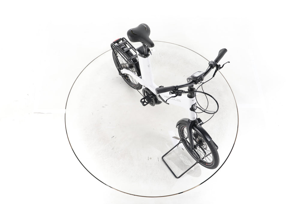 Hercules Futura Fold I-10 Falt E-Bike Tiefeinsteiger - Image 15
