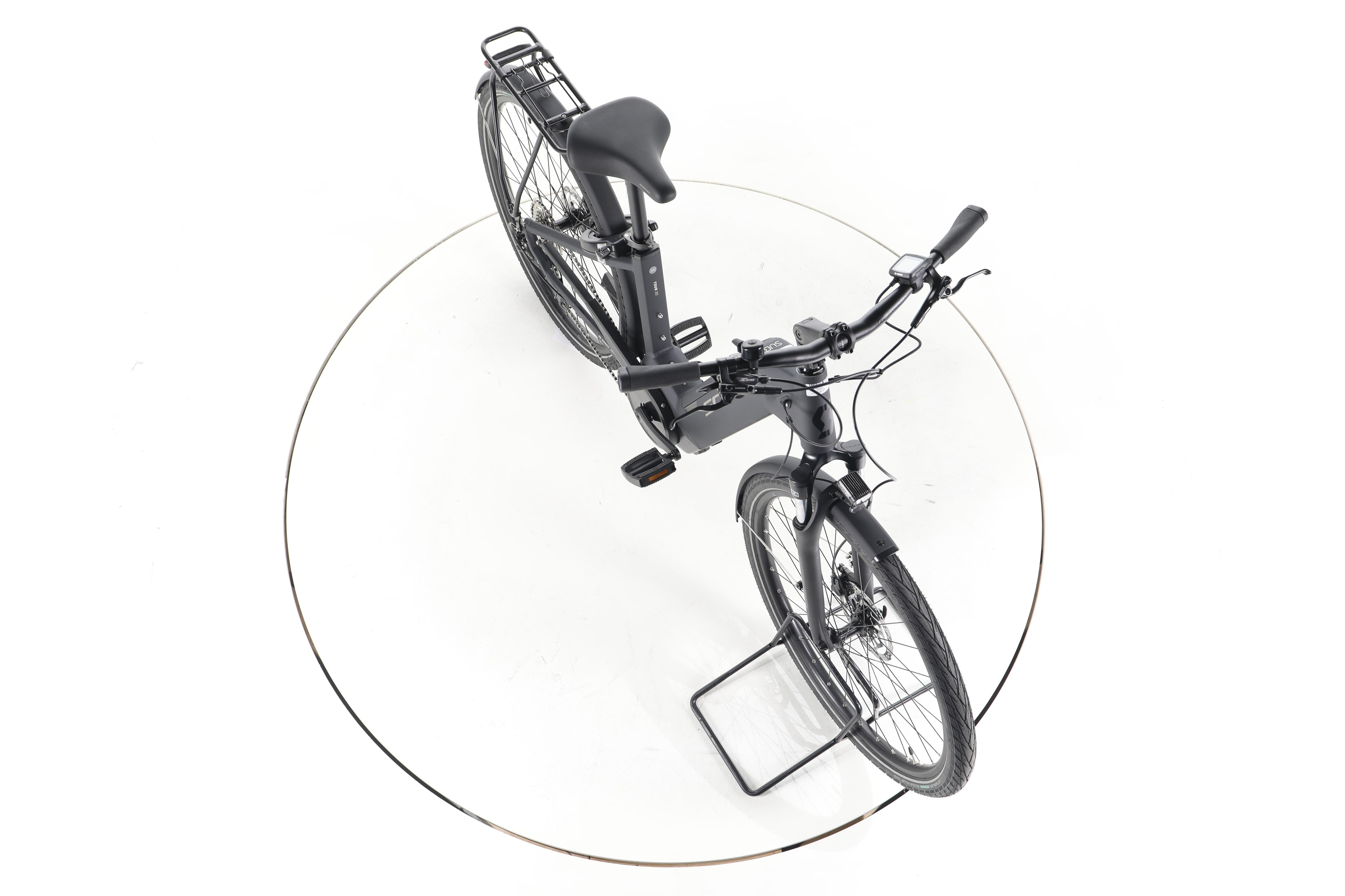 Scott Sub Tour eRIDE 30 Trekking E-Bike Tiefeinsteiger - Image 15