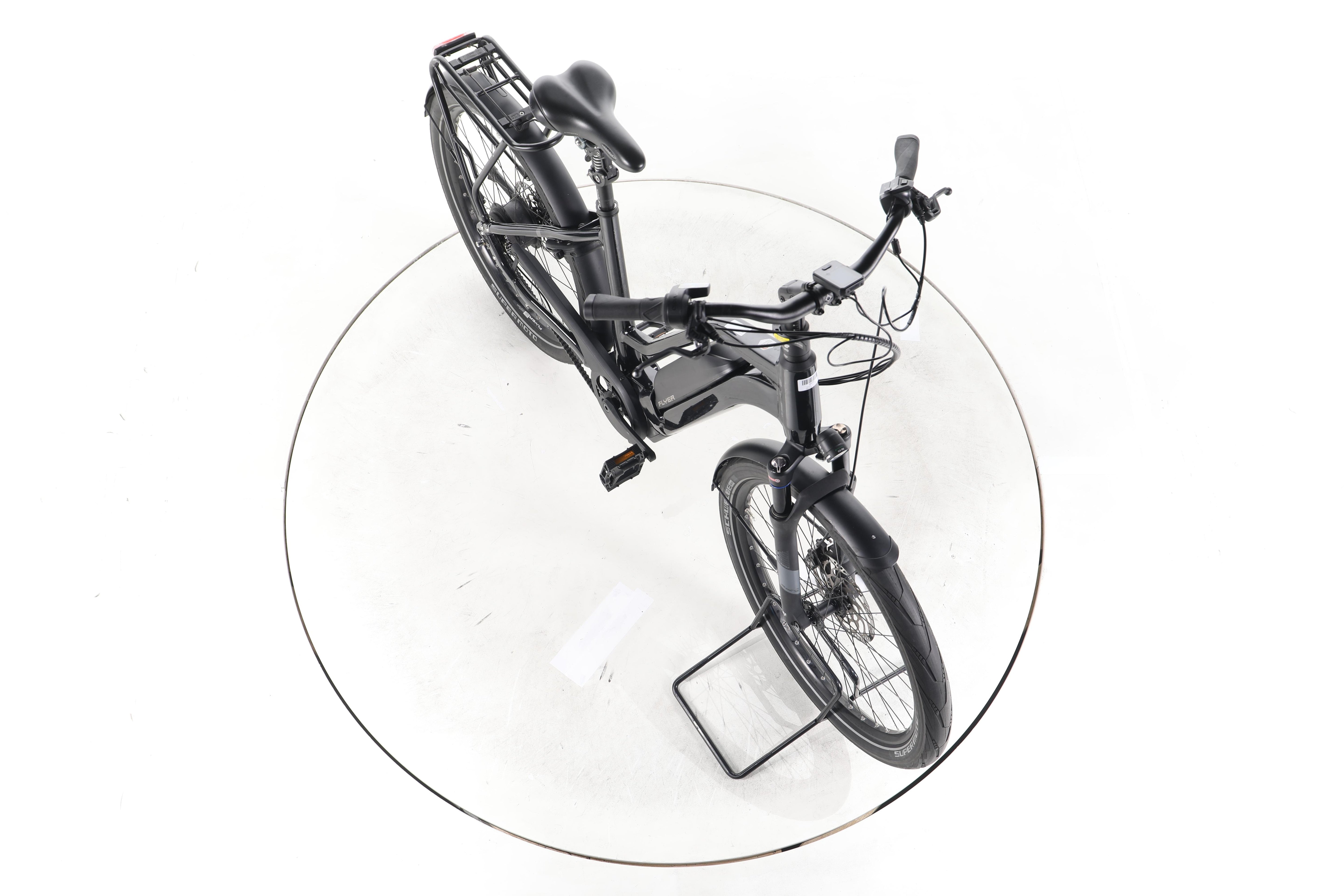 FLYER Upstreet3 7.23 City E-Bike - Image 15