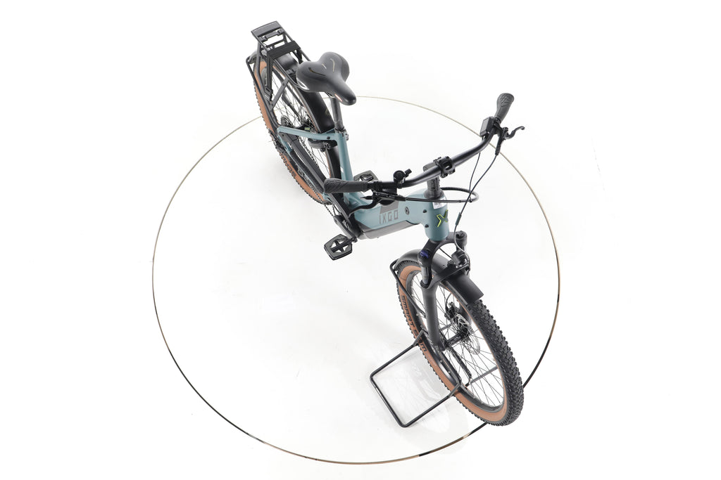 IXGO MT-E Three Trekking E-Bike Tiefeinsteiger 2025 - Image 15