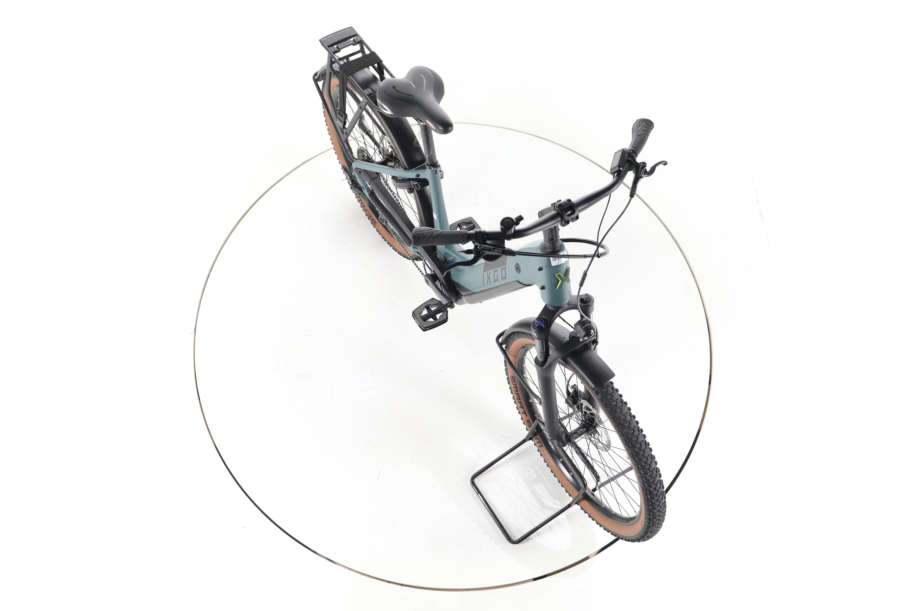 IXGO MT-E Three Trekking E-Bike Tiefeinsteiger 2025 - Image 15