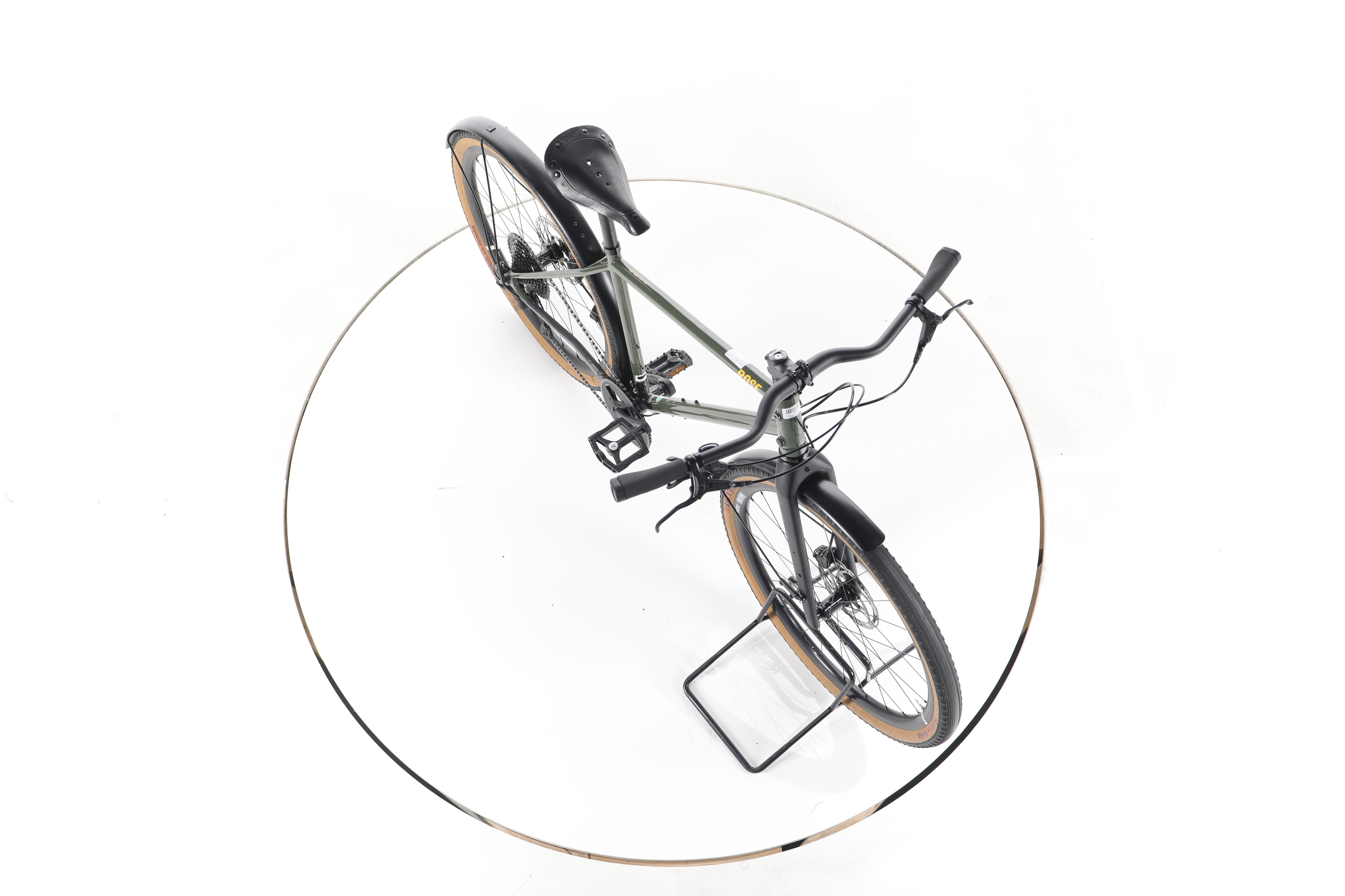 Rose Hobo Deore Fahrrad City & Trekking - Image 15
