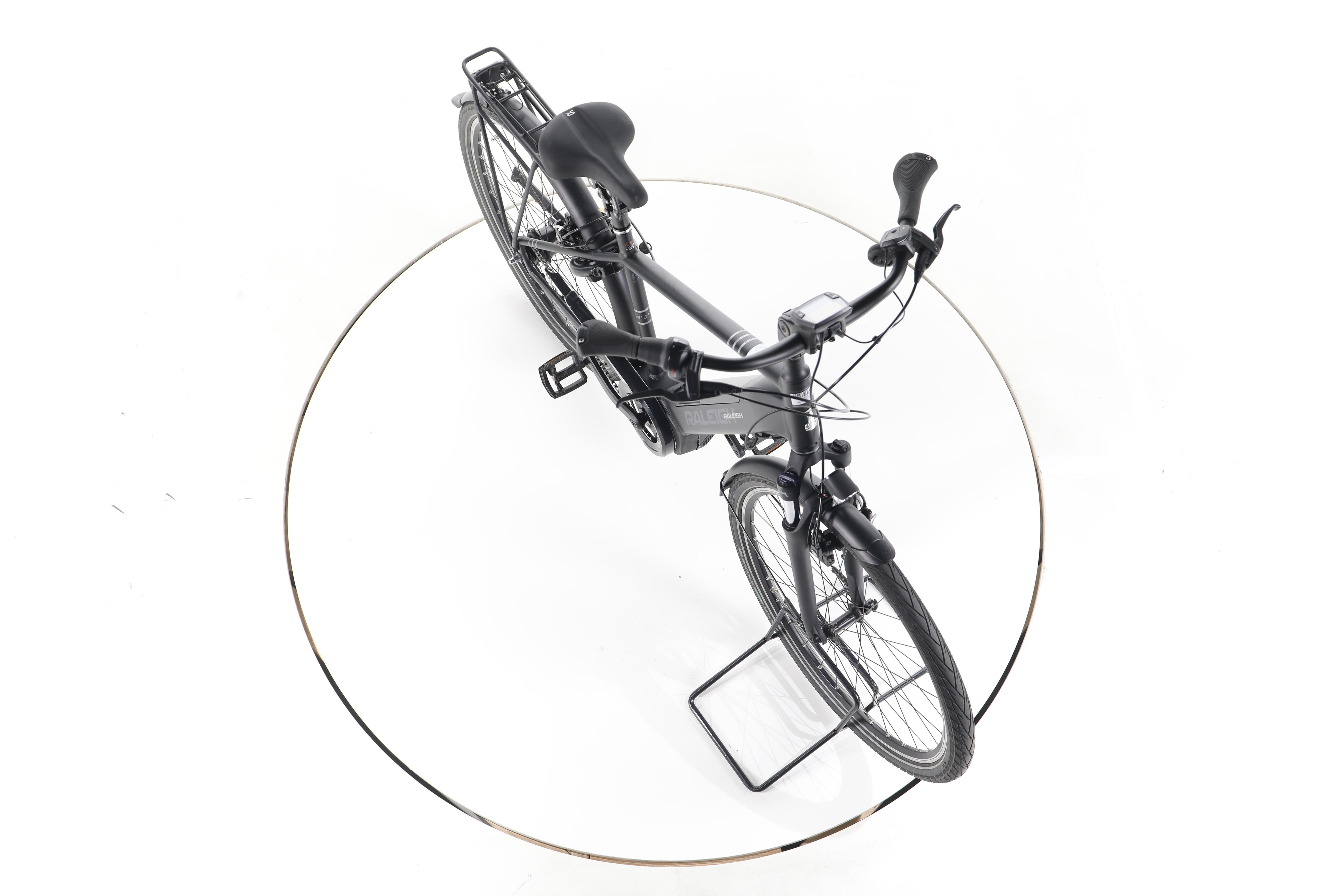 Raleigh Bristol LTD City E-Bike - Image 15