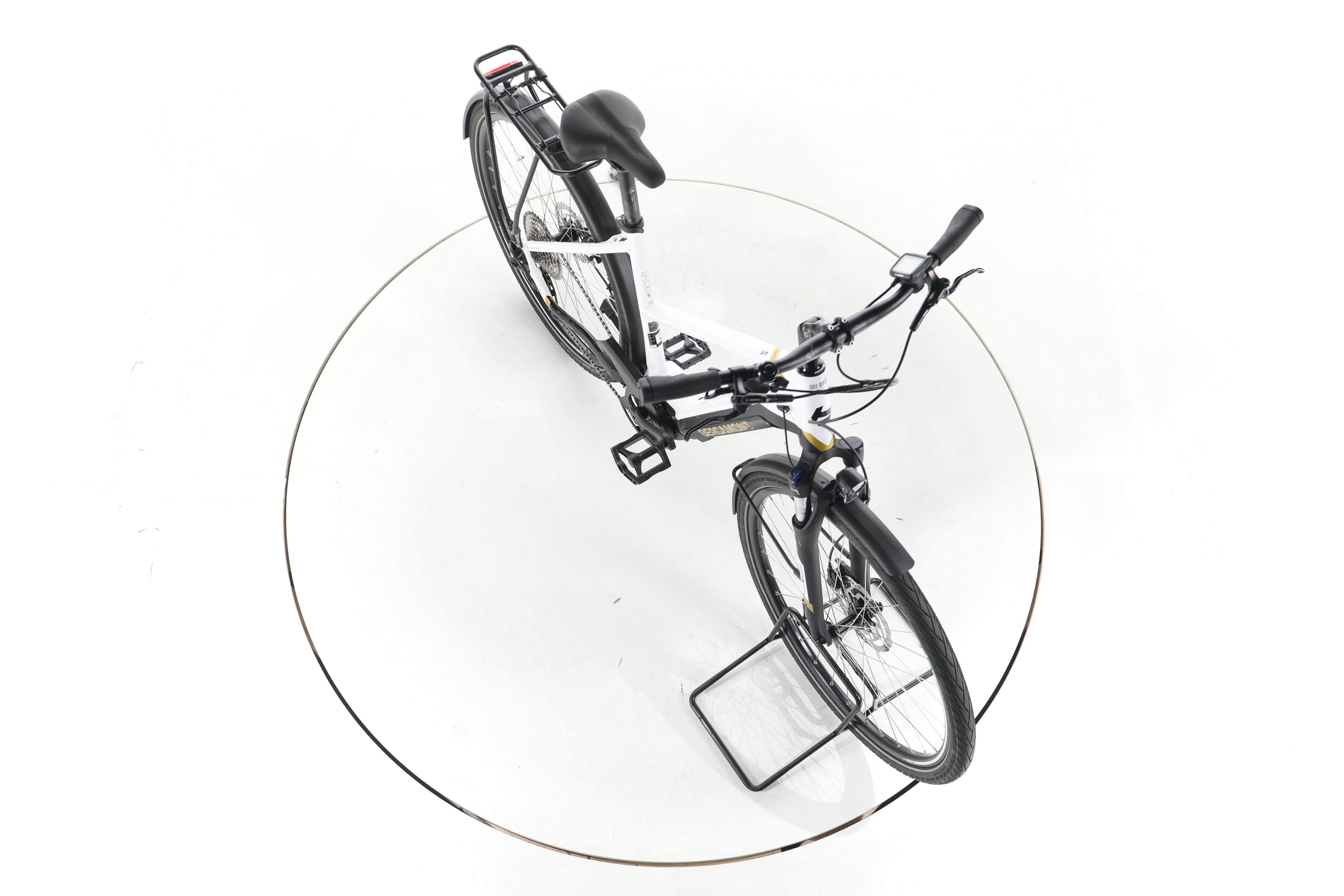 Bergamont E-Horizon Sport Trekking E-Bike - Image 15