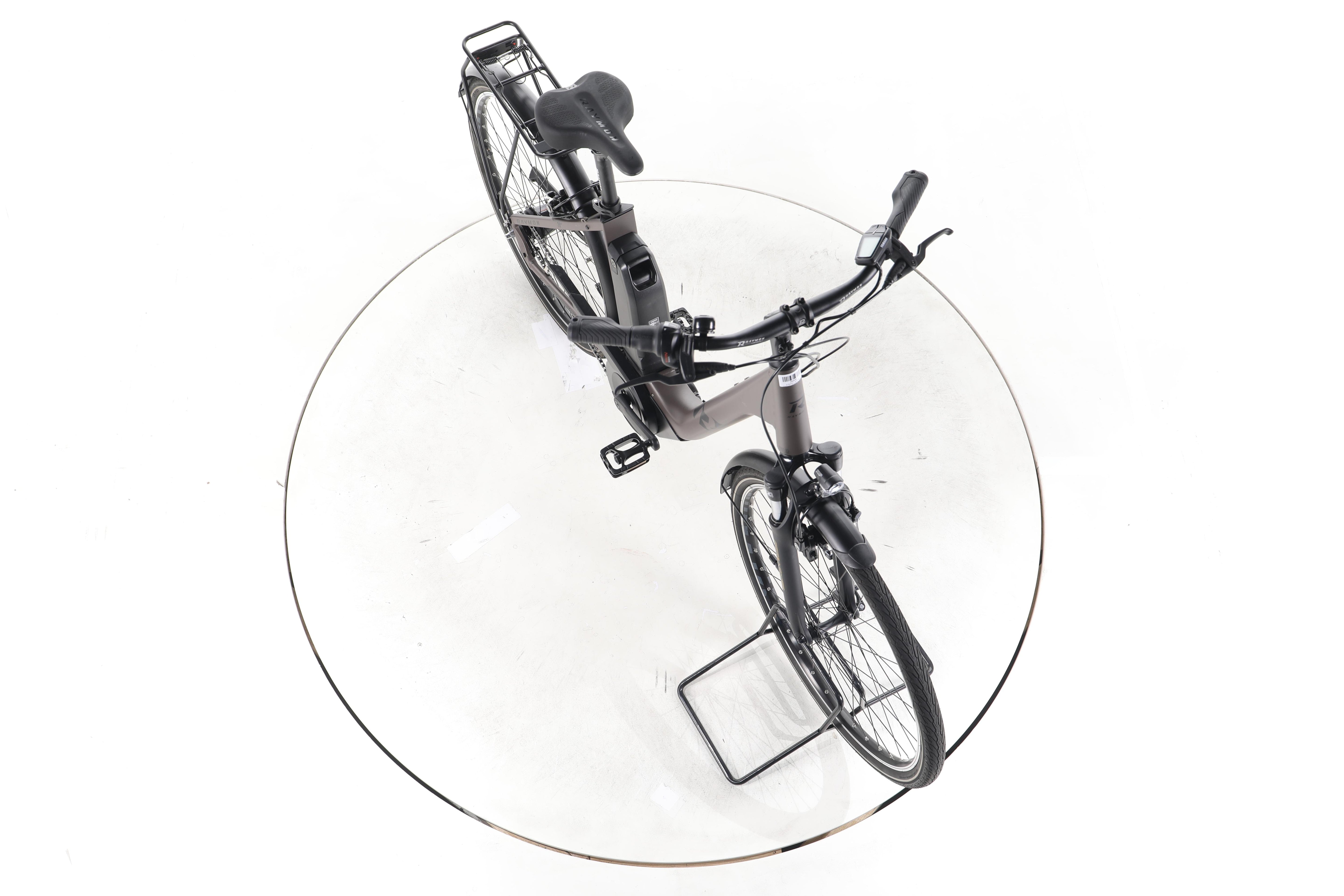 R Raymon CityRay E 2.0 CB City E-Bike Tiefeinsteiger - Image 15