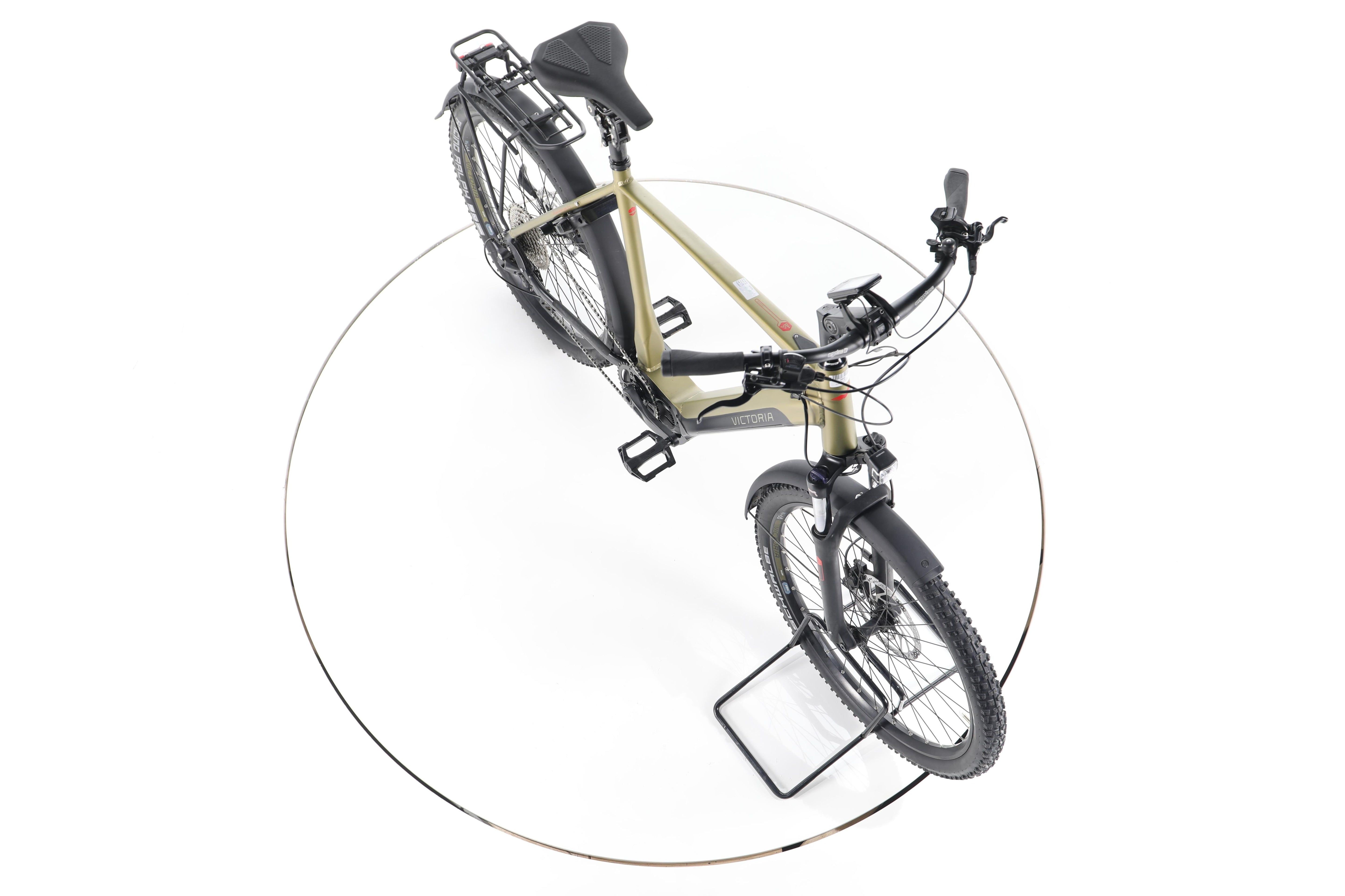 Victoria eAdventure 12.5 Trekking E-Bike - Image 15