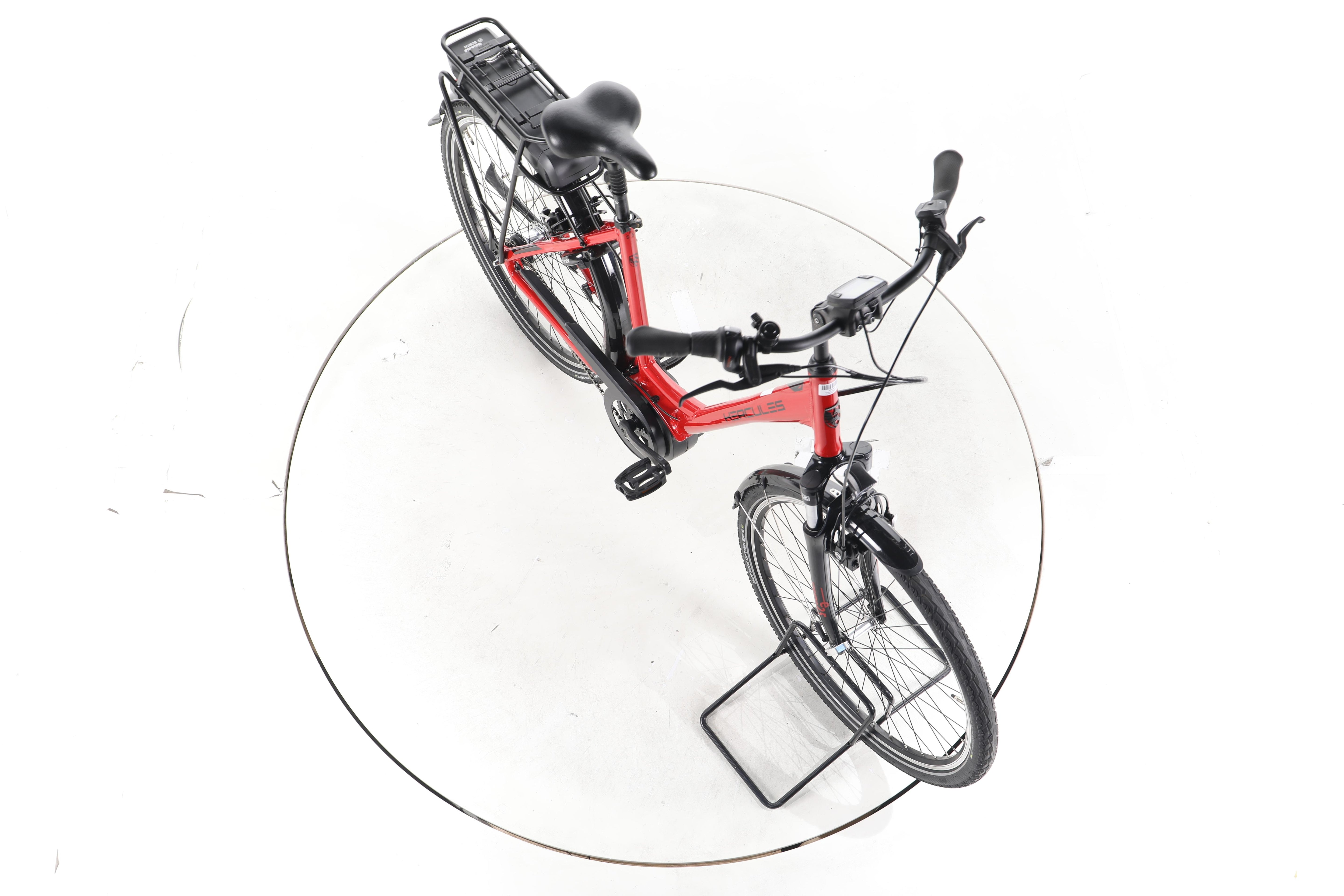 Hercules Robert/a R7 City E-Bike Tiefeinsteiger - Image 15