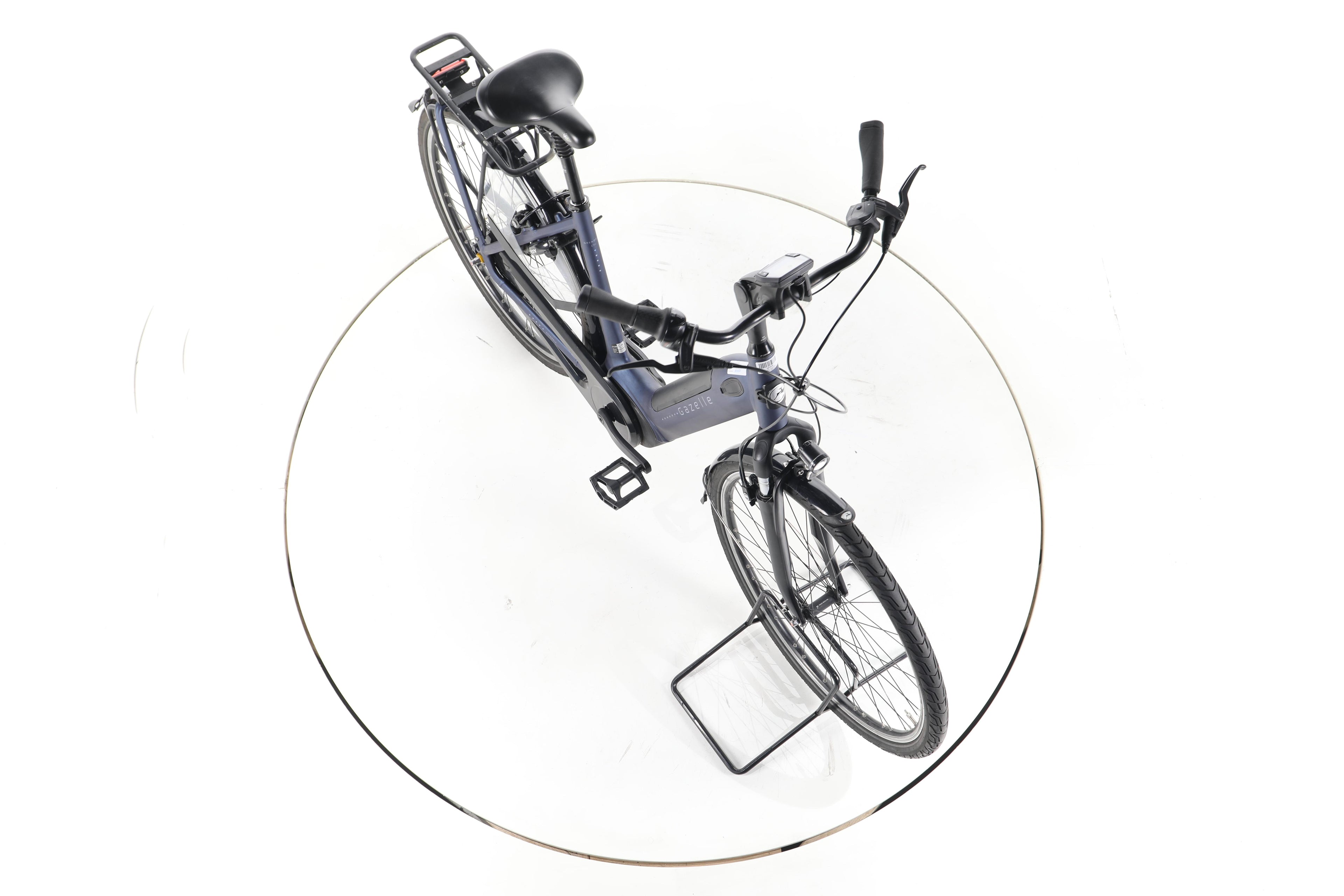 Gazelle Grenoble C7+ HMB City E-Bike Tiefeinsteiger - Image 15