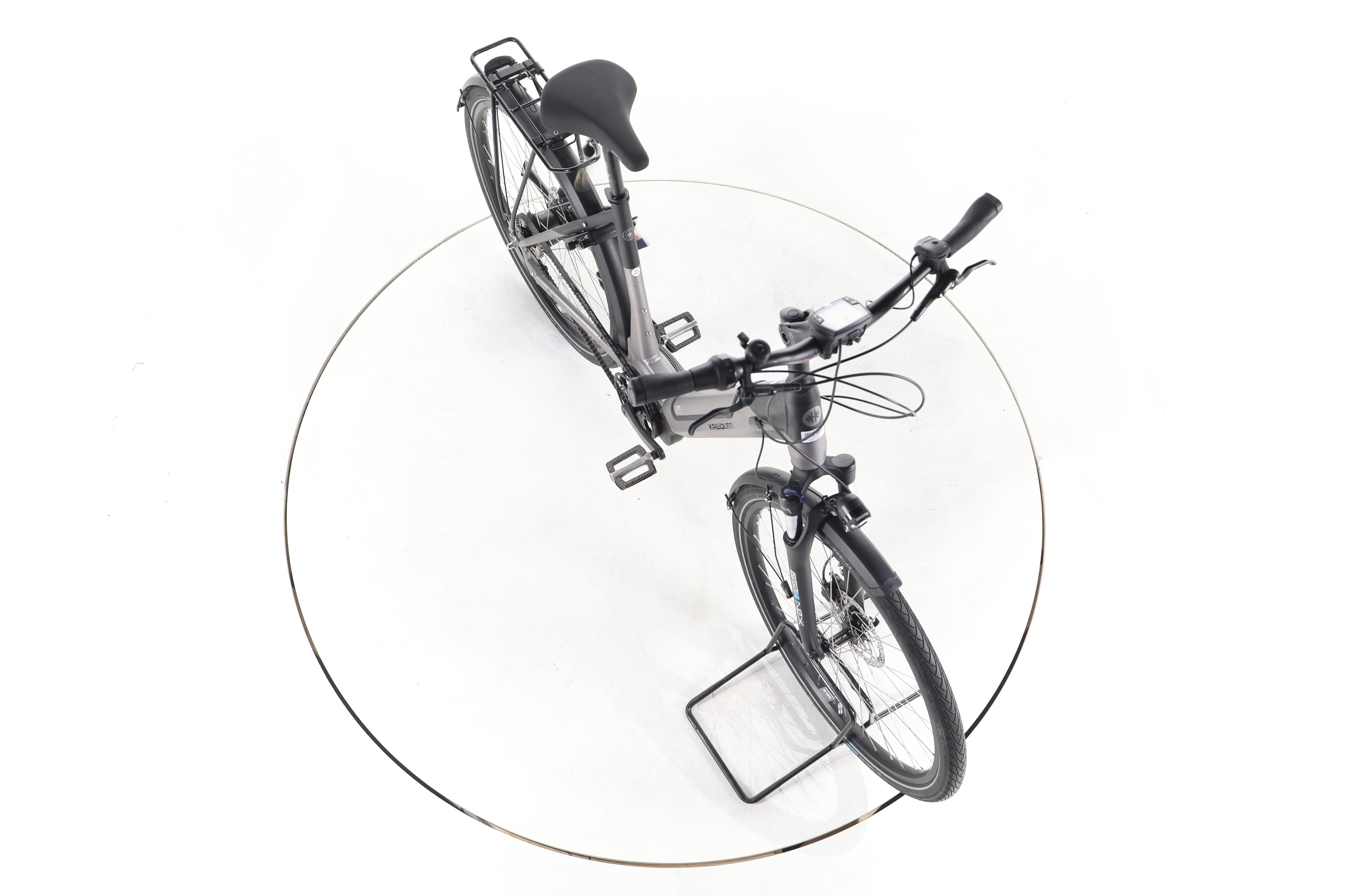 Kreidler Eco 8 + Trekking E-Bike Tiefeinsteiger - Image 15